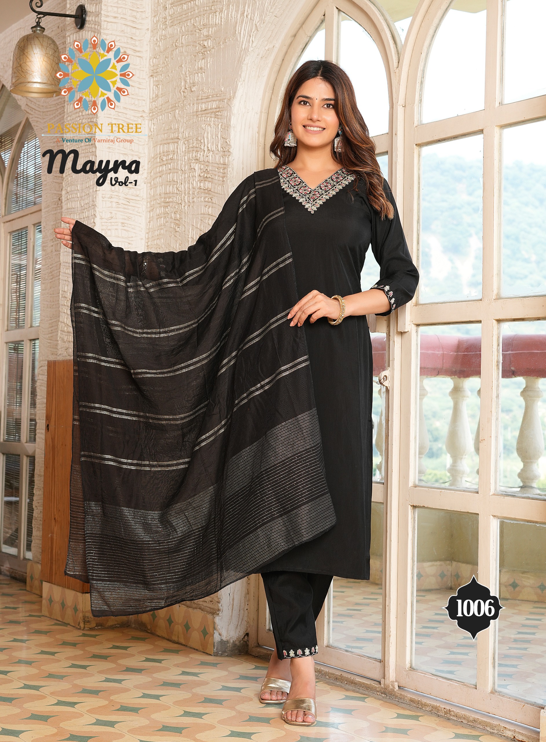 Passion Tree Mayra Vol 1 collection 6