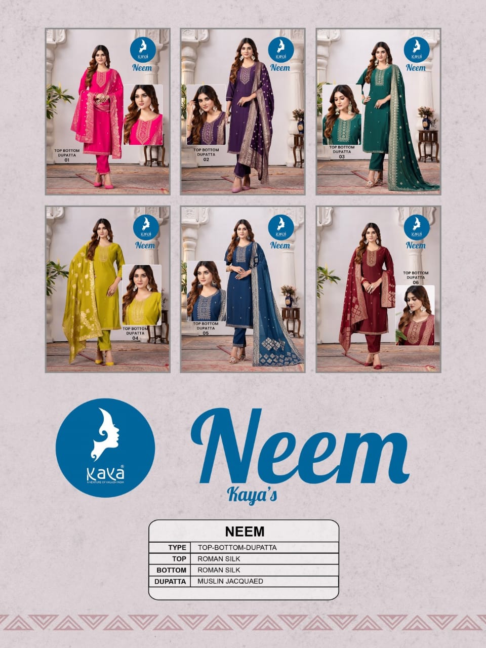 Kaya Neem collection 7