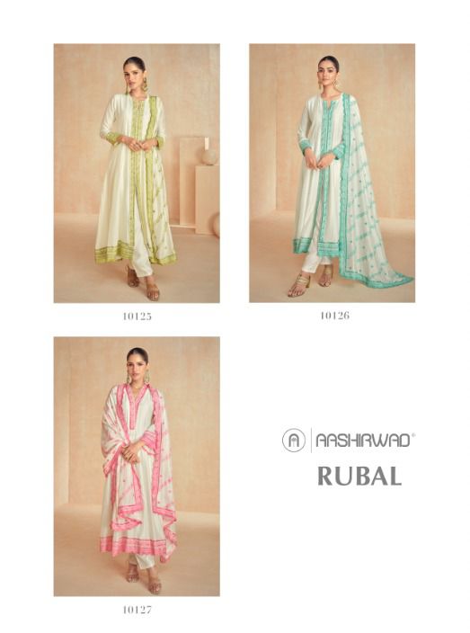 Aashirwad Rubal collection 3