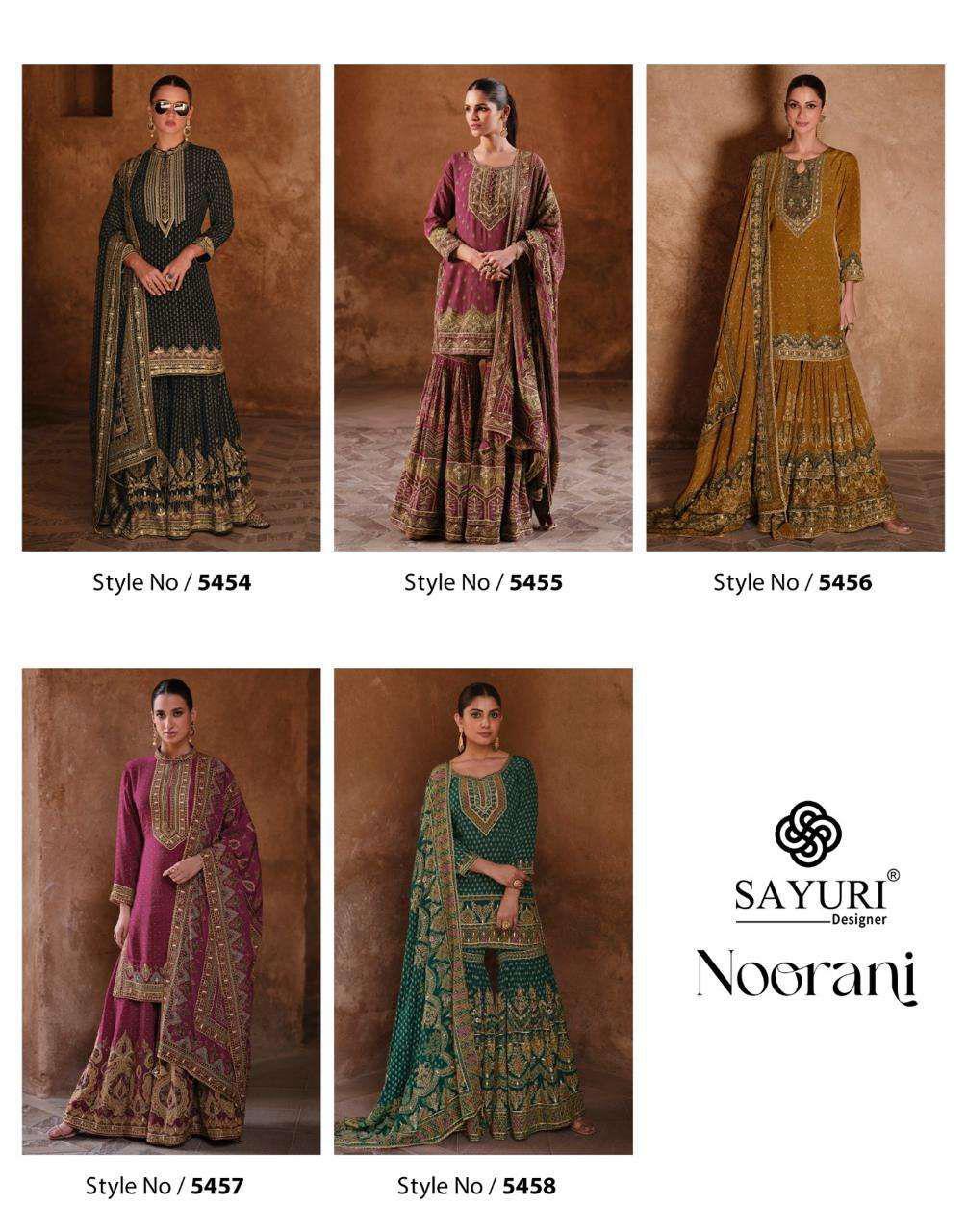 Sayuri Noorani collection 6