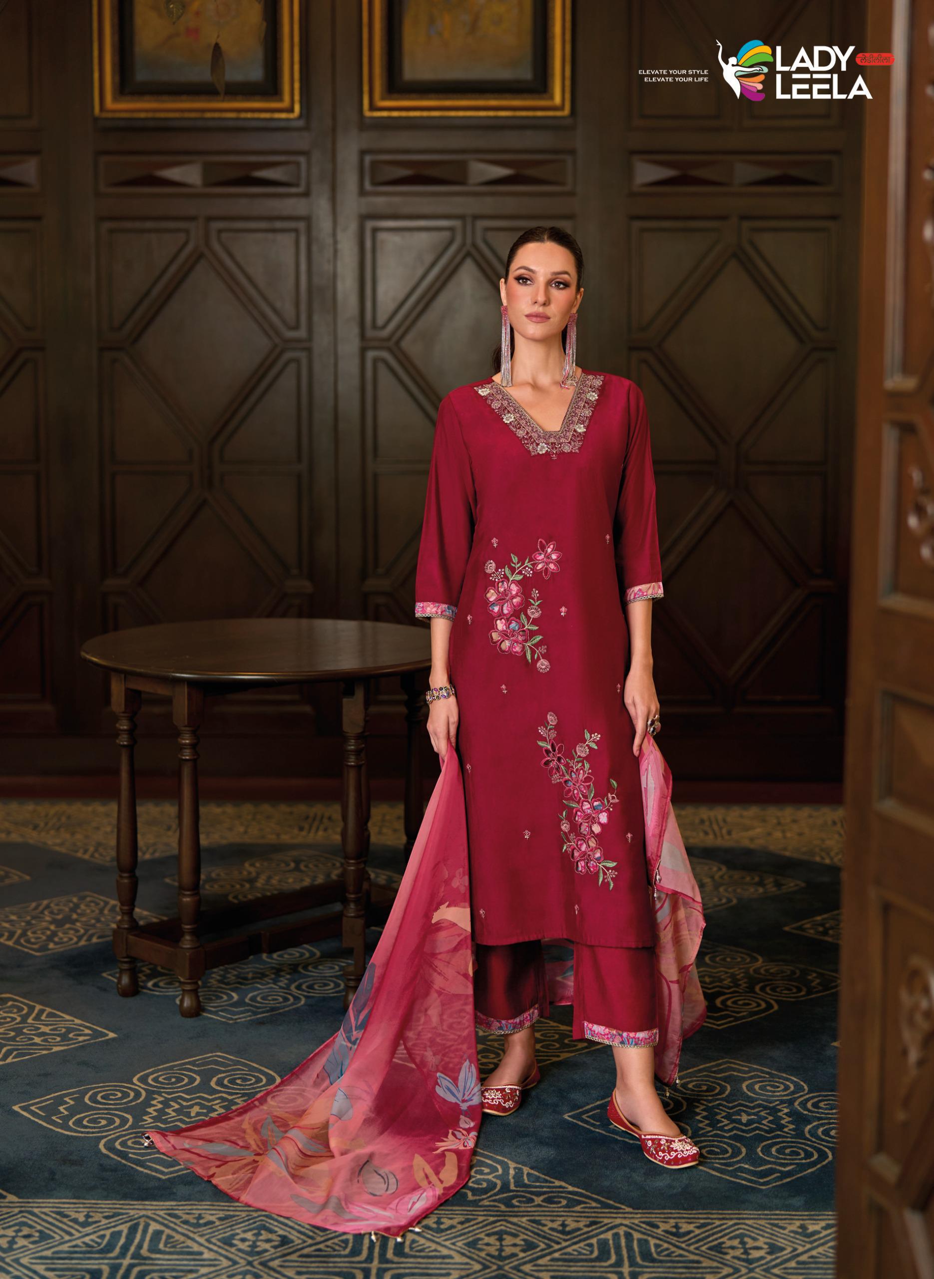 Lady Leela Shahida collection 7