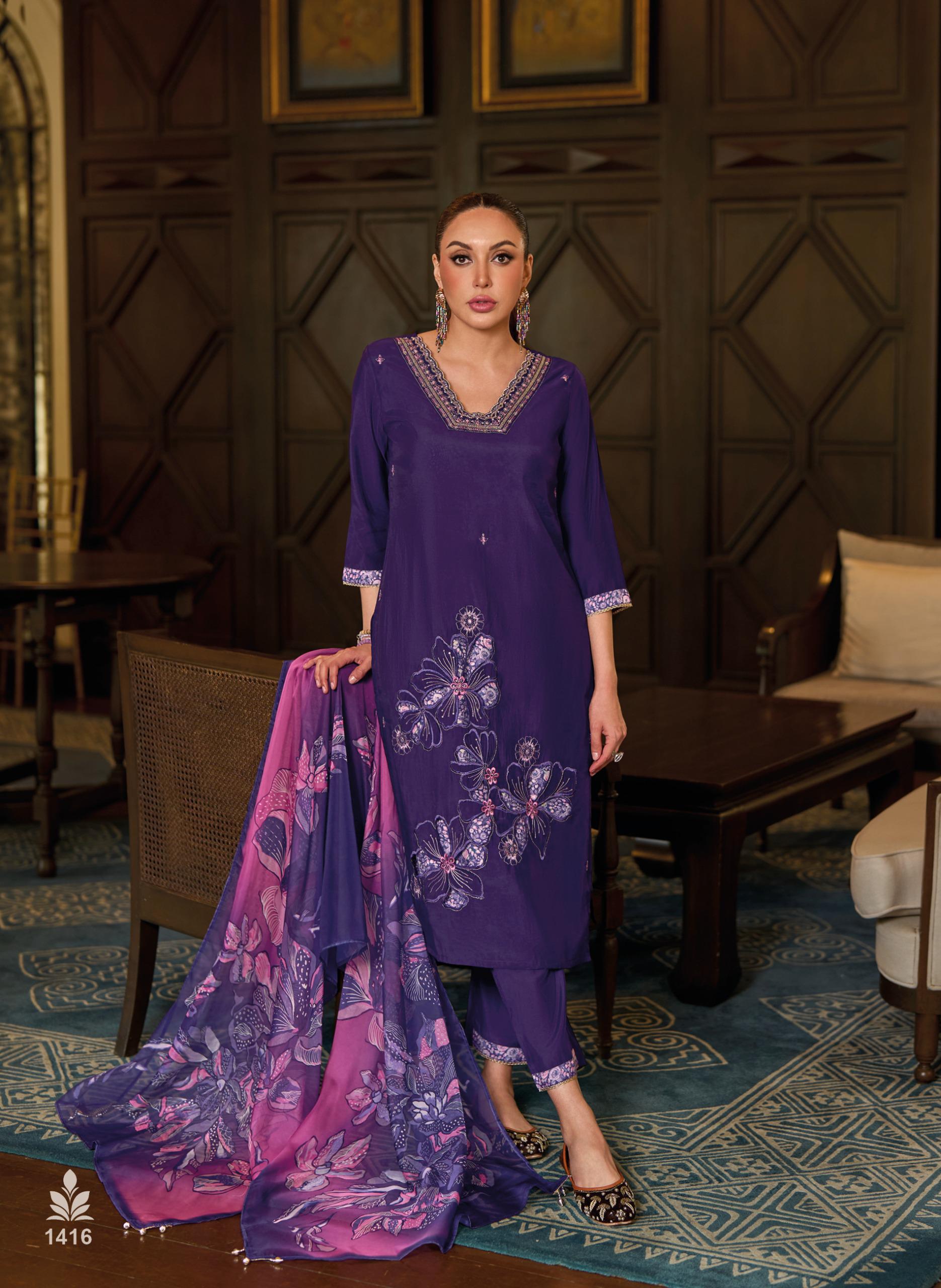 Lady Leela Shahida collection 2