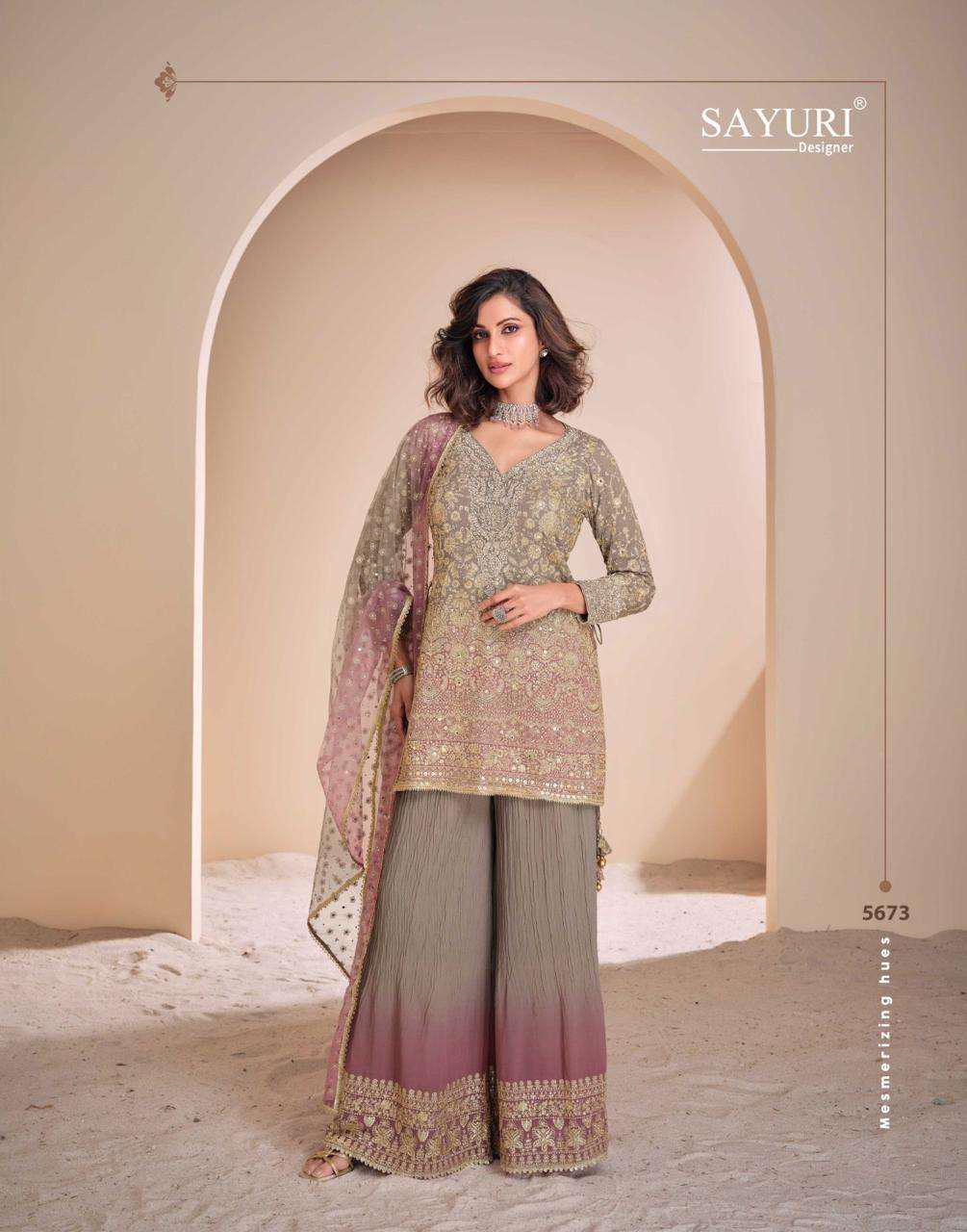 Sayuri Aayna collection 2