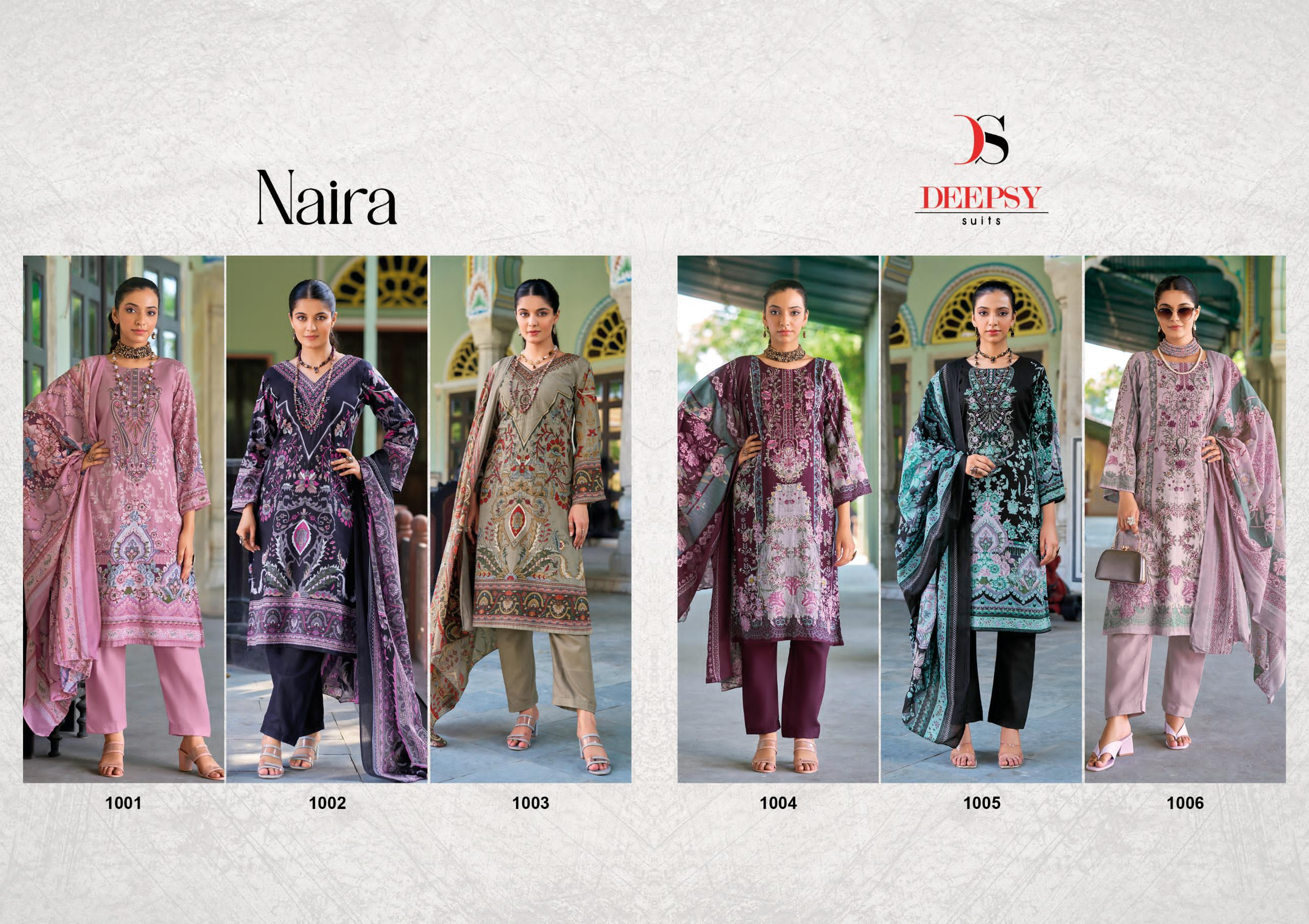 Deepsy Naira collection 6