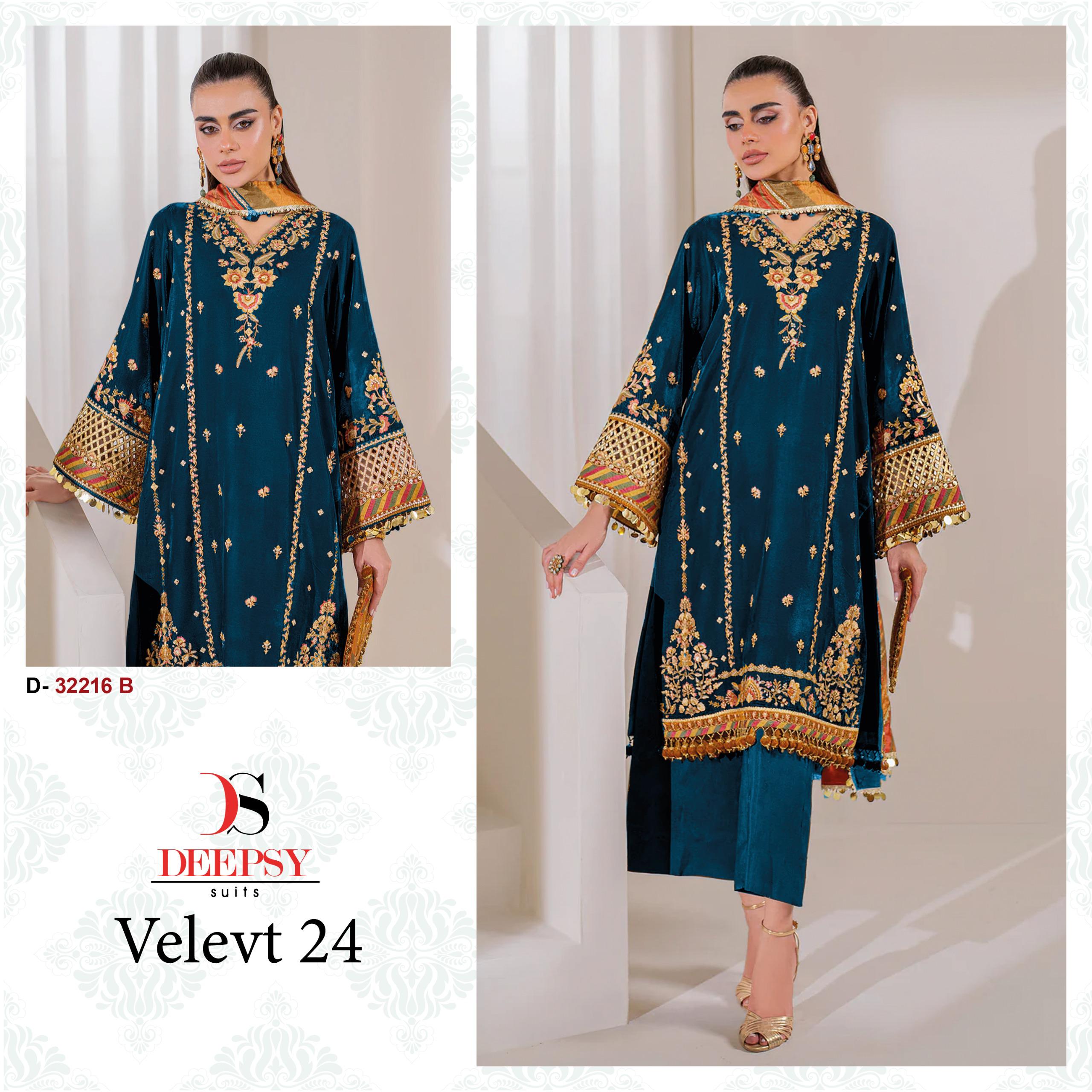 Deepsy Velvet 24 collection 2