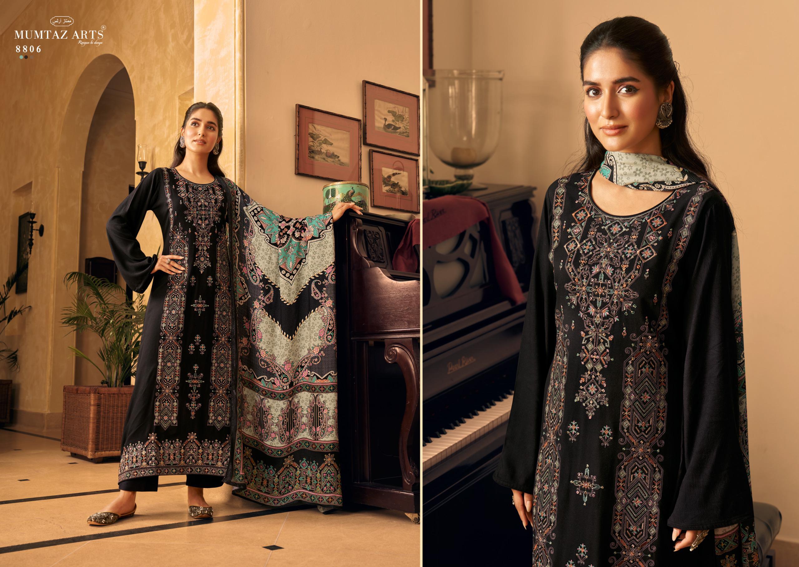 Mumtaz Rubina collection 1