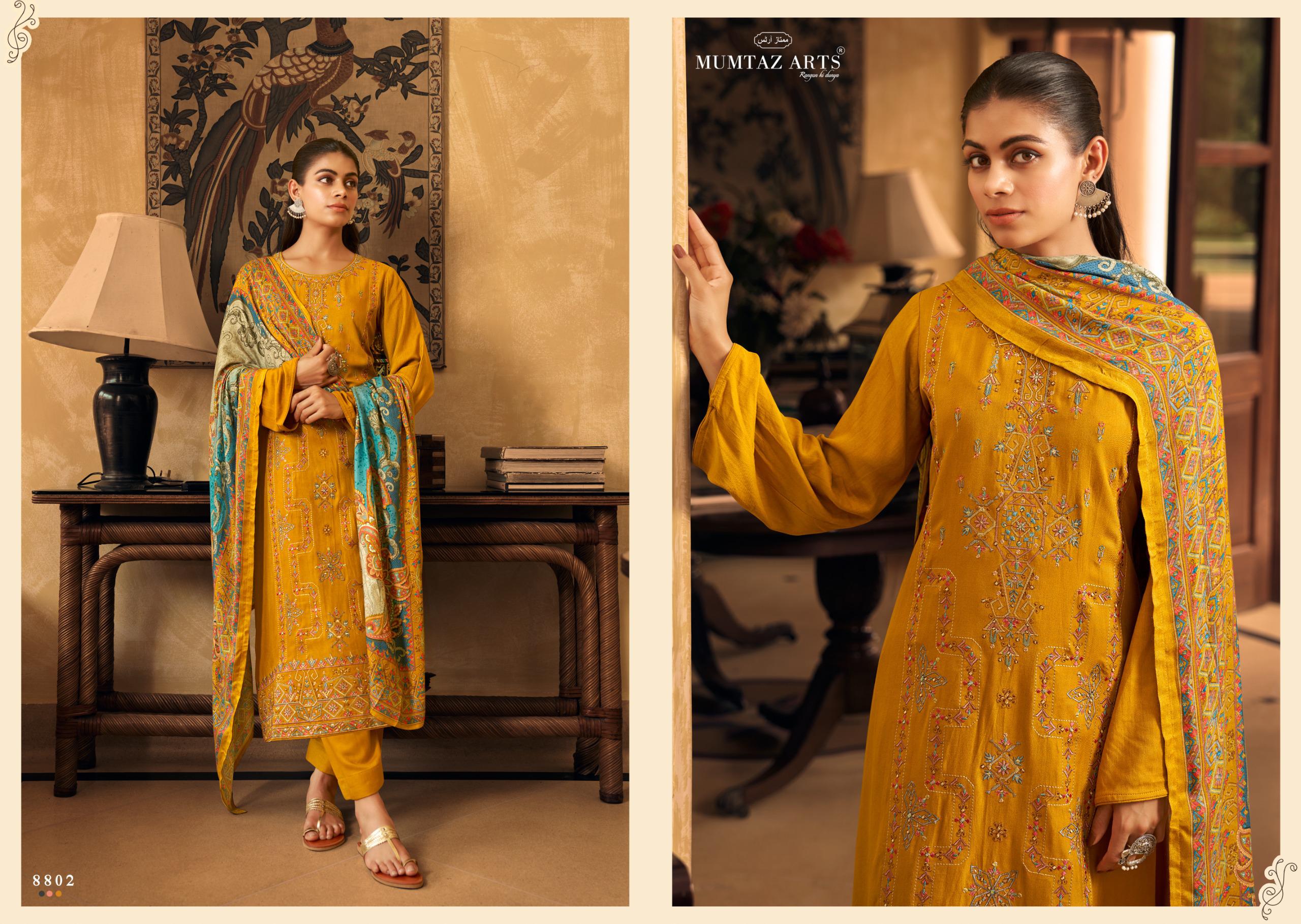 Mumtaz Rubina collection 2