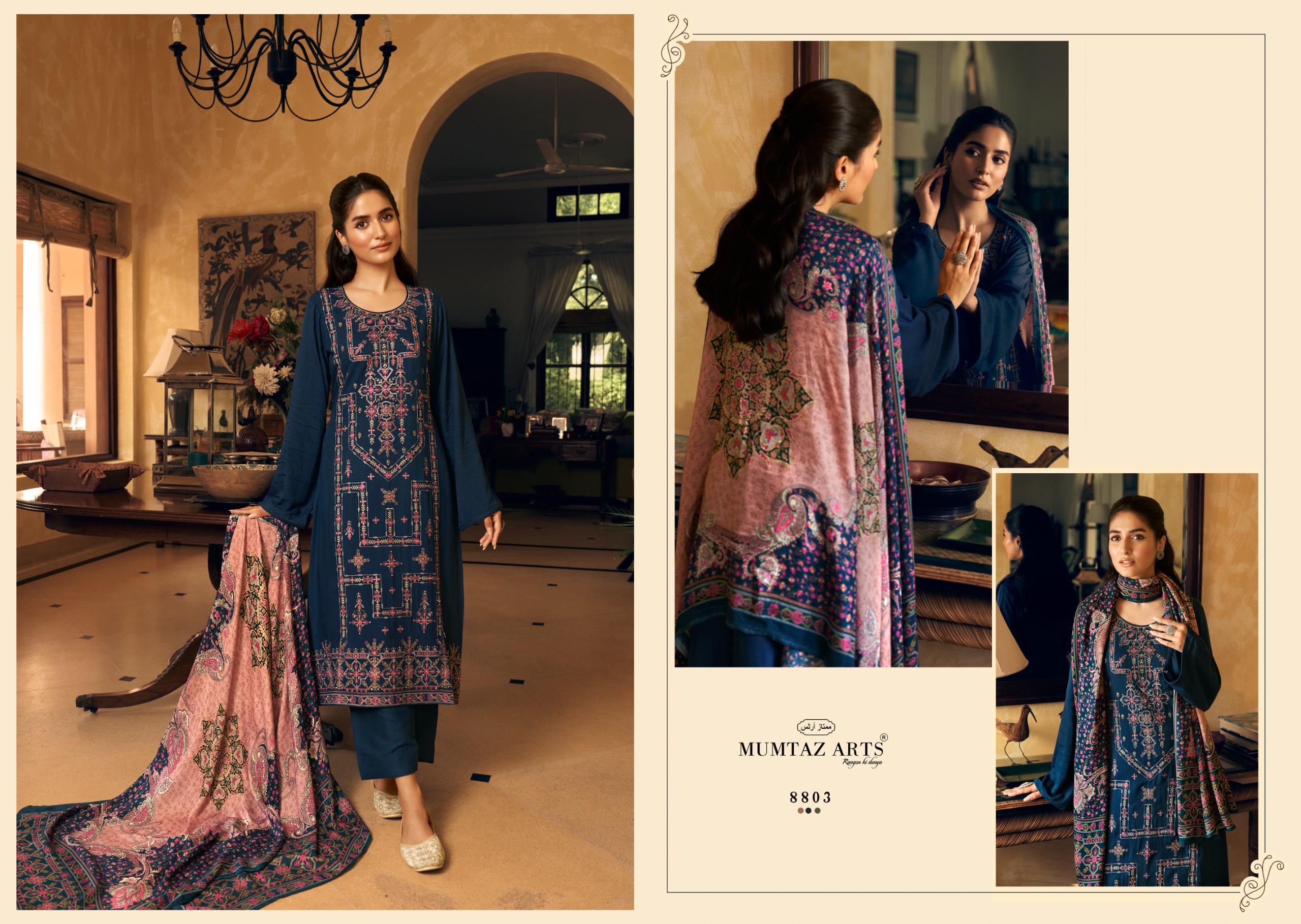 Mumtaz Rubina collection 6