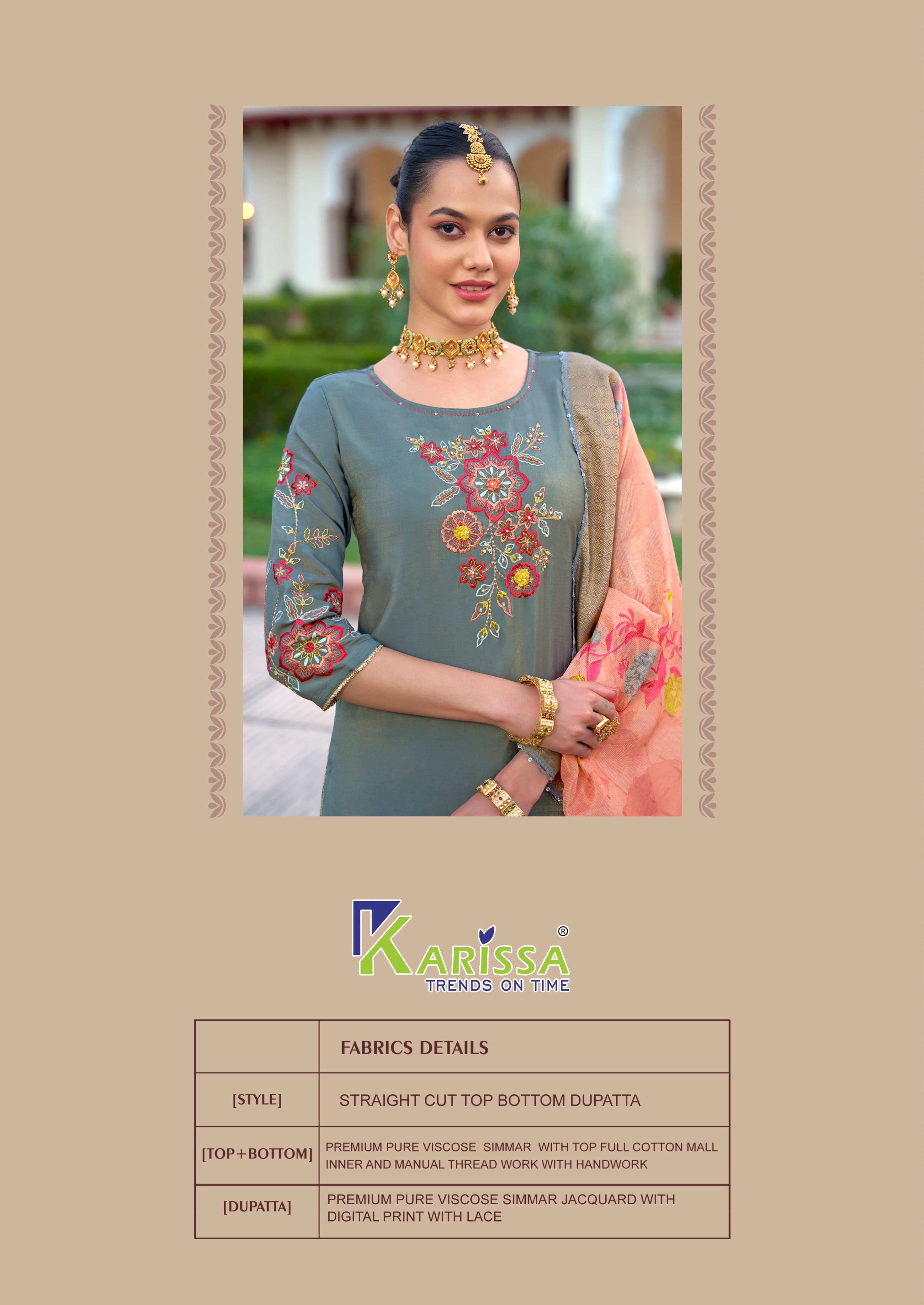 Karissa Mohini collection 6