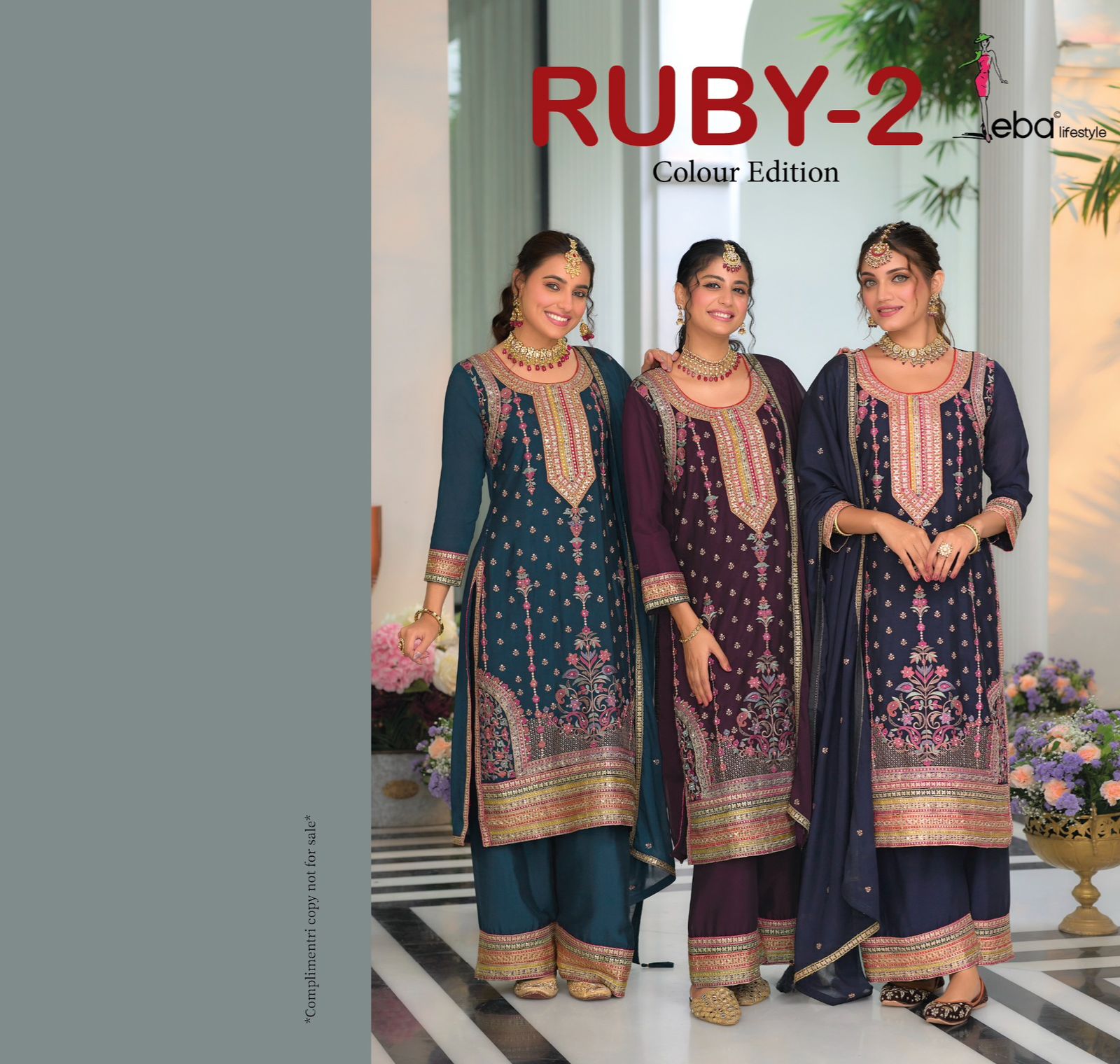 Eba Ruby 2 Edition collection 5