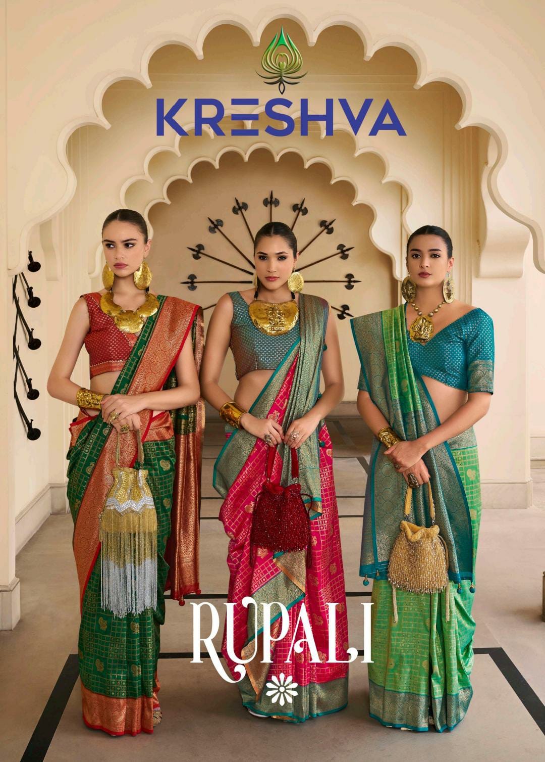 Kreshva Rupali collection 8