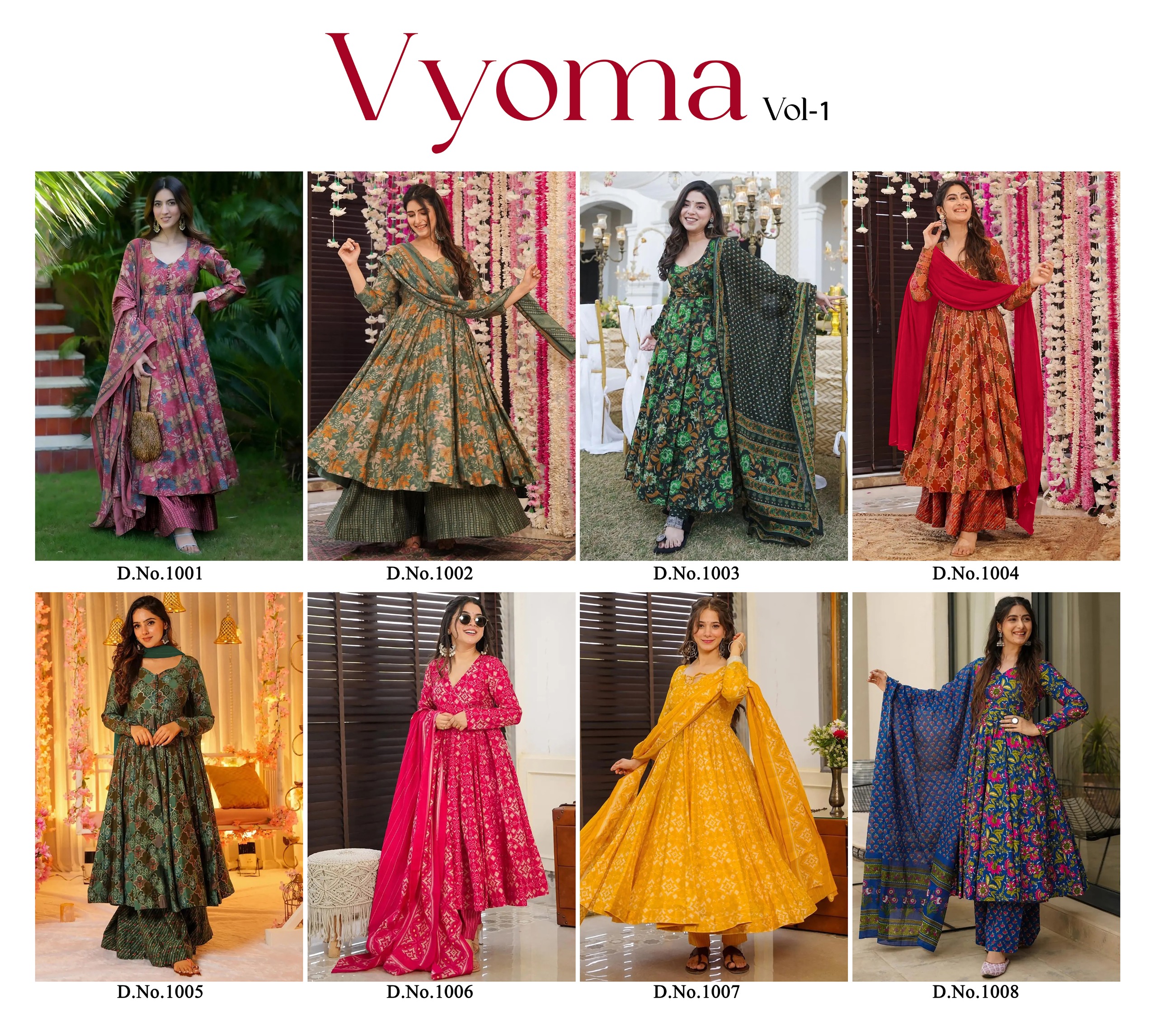 Vyoma Vol 1 collection 9