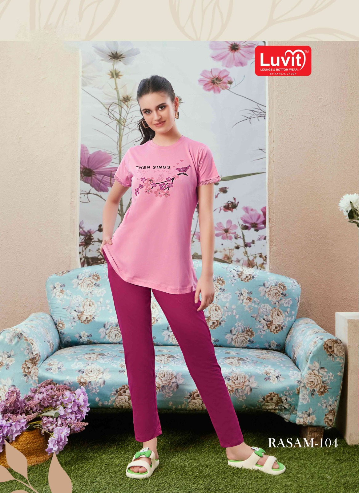 Luvit Rasam collection 9