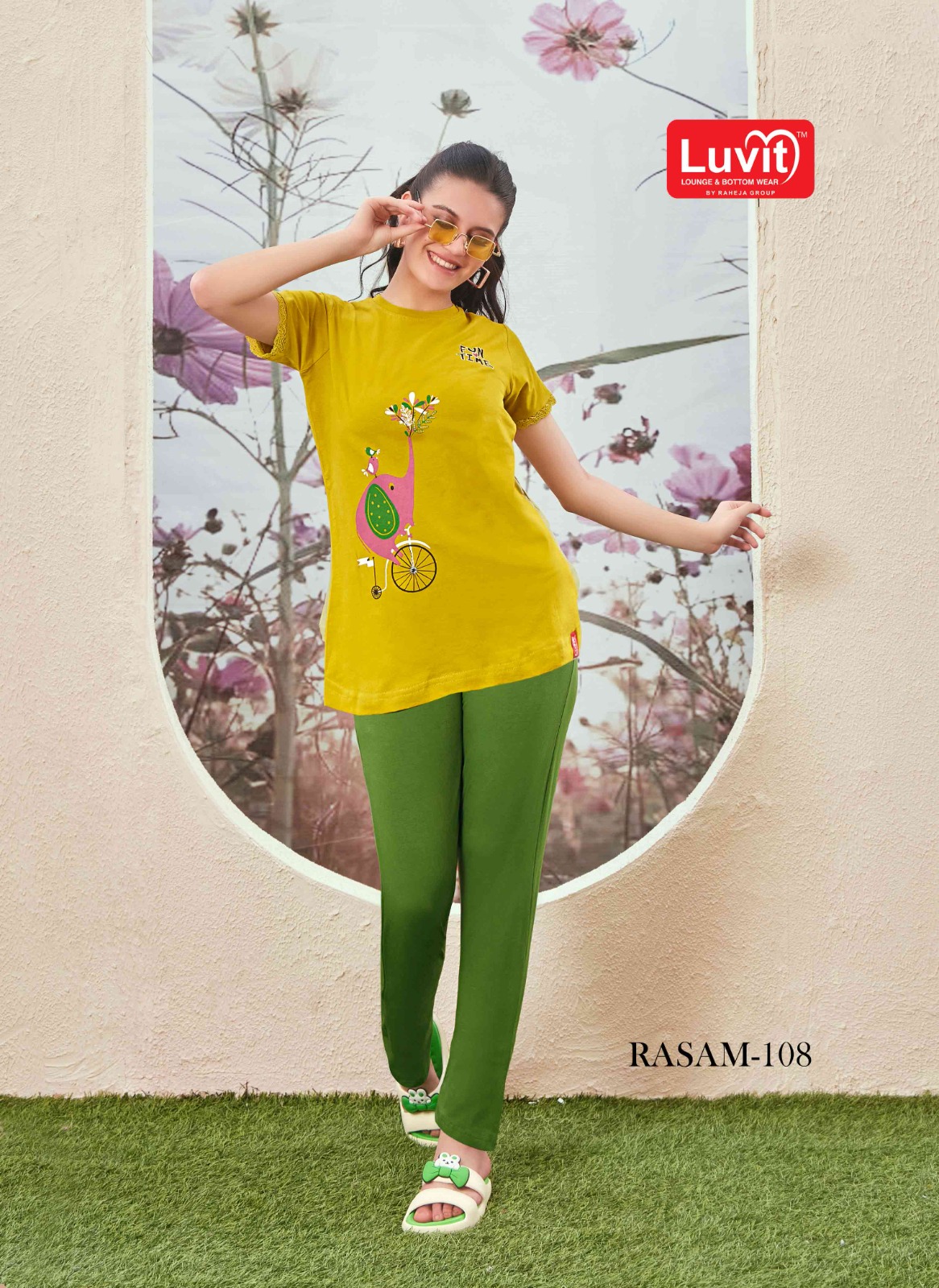 Luvit Rasam collection 2