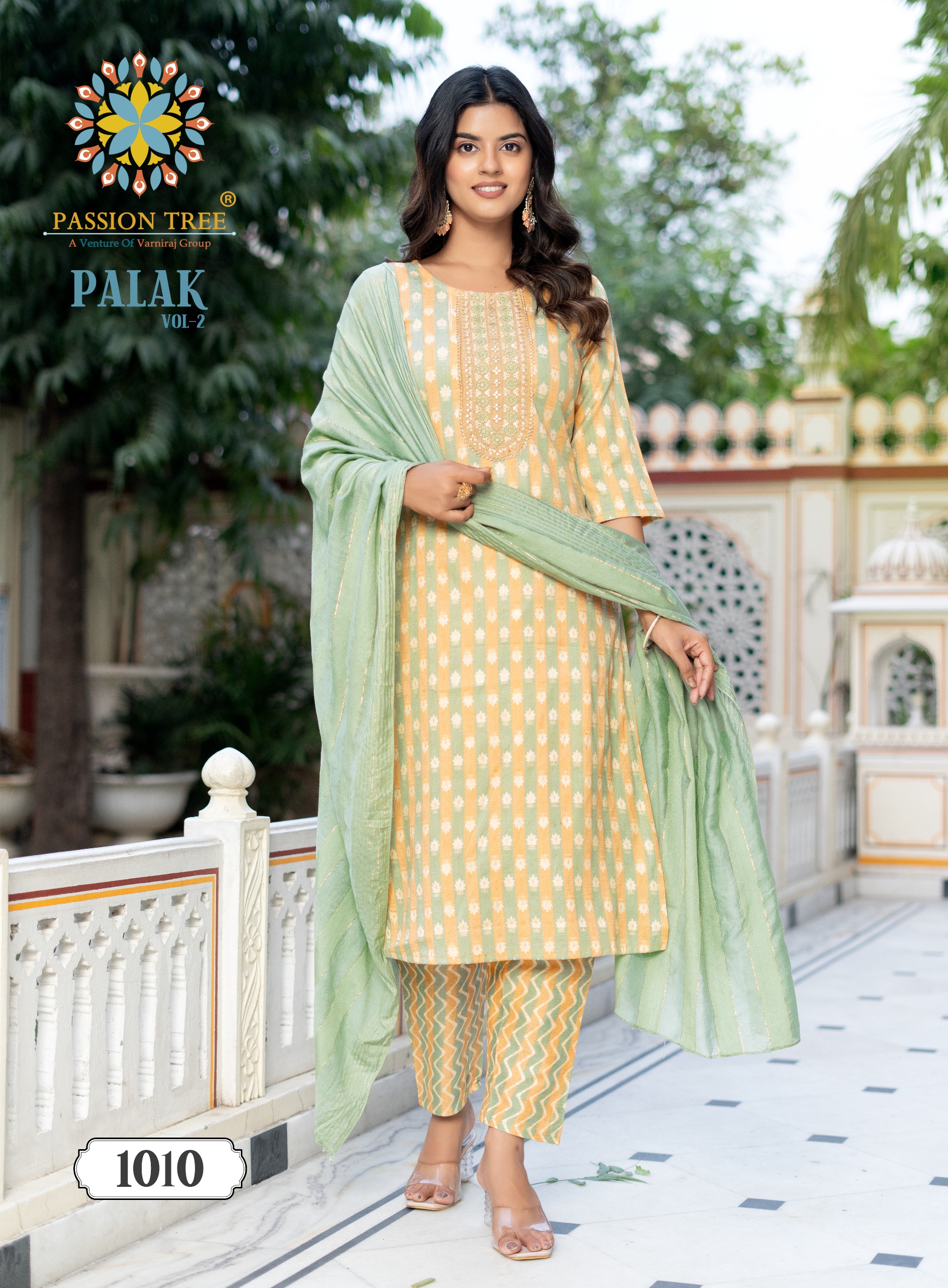 Passion Tree Palak Vol 2 collection 12