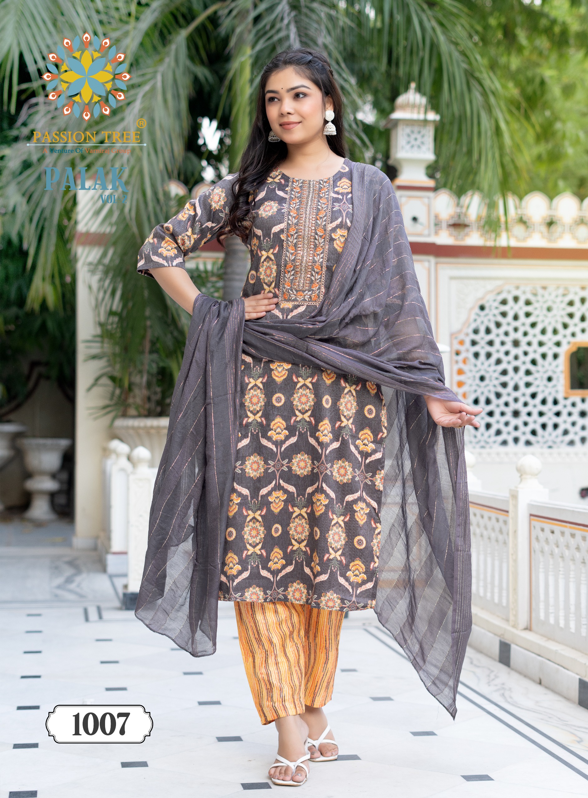 Passion Tree Palak Vol 2 collection 8