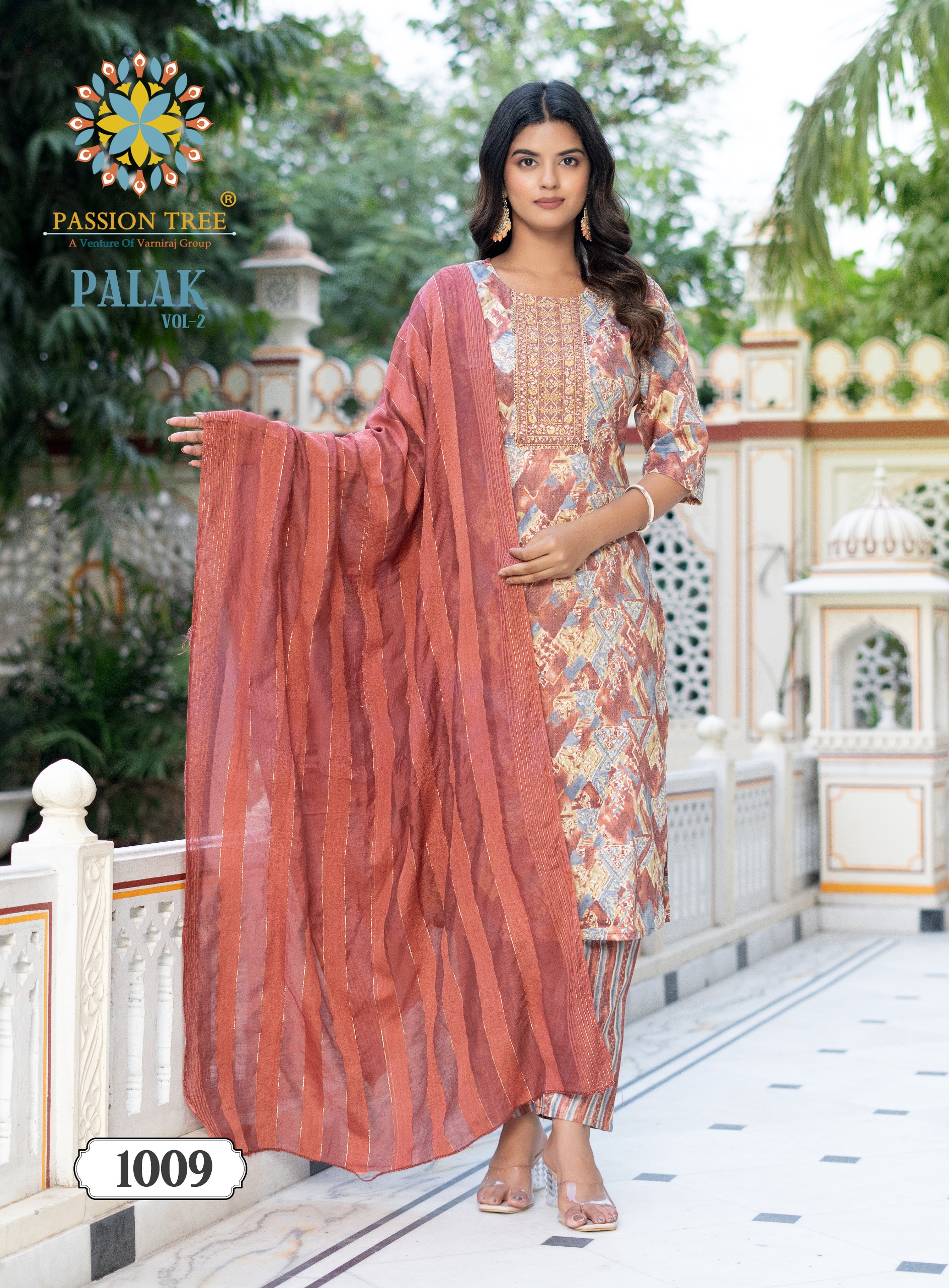 Passion Tree Palak Vol 2 collection 9