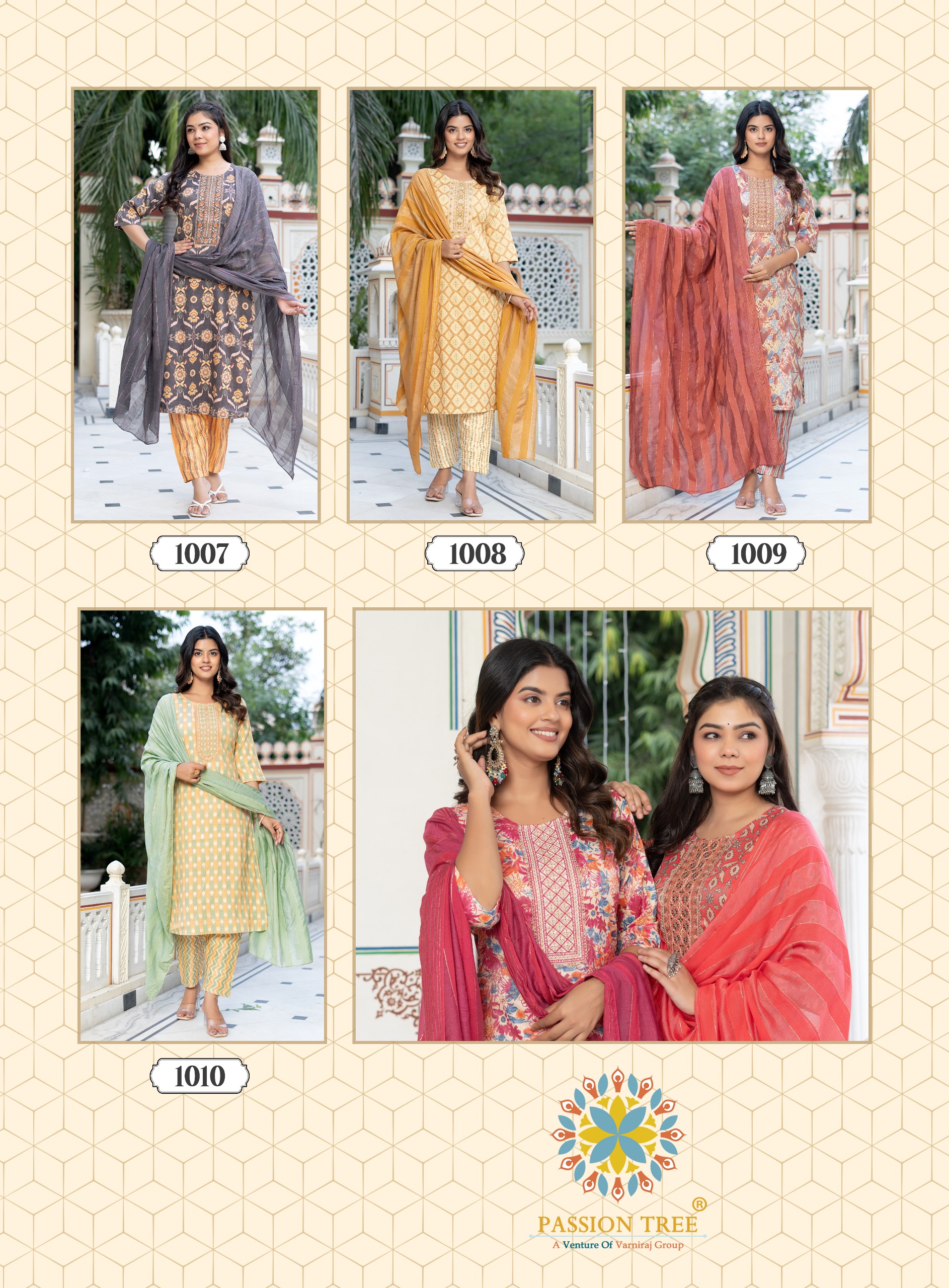 Passion Tree Palak Vol 2 collection 1