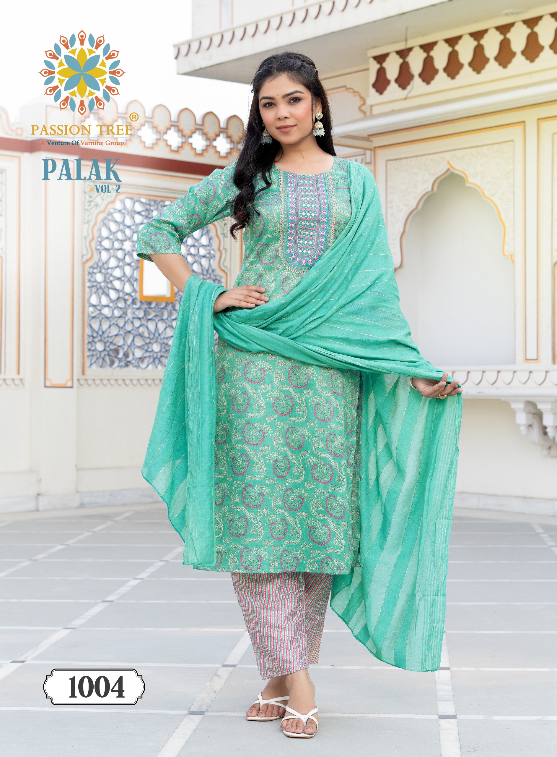 Passion Tree Palak Vol 2 collection 3