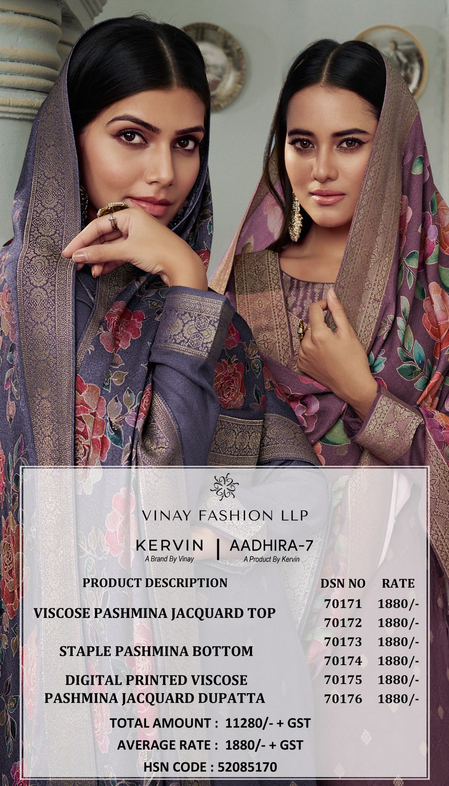 Vinay Kervin Aadhira Vol 7 collection 6