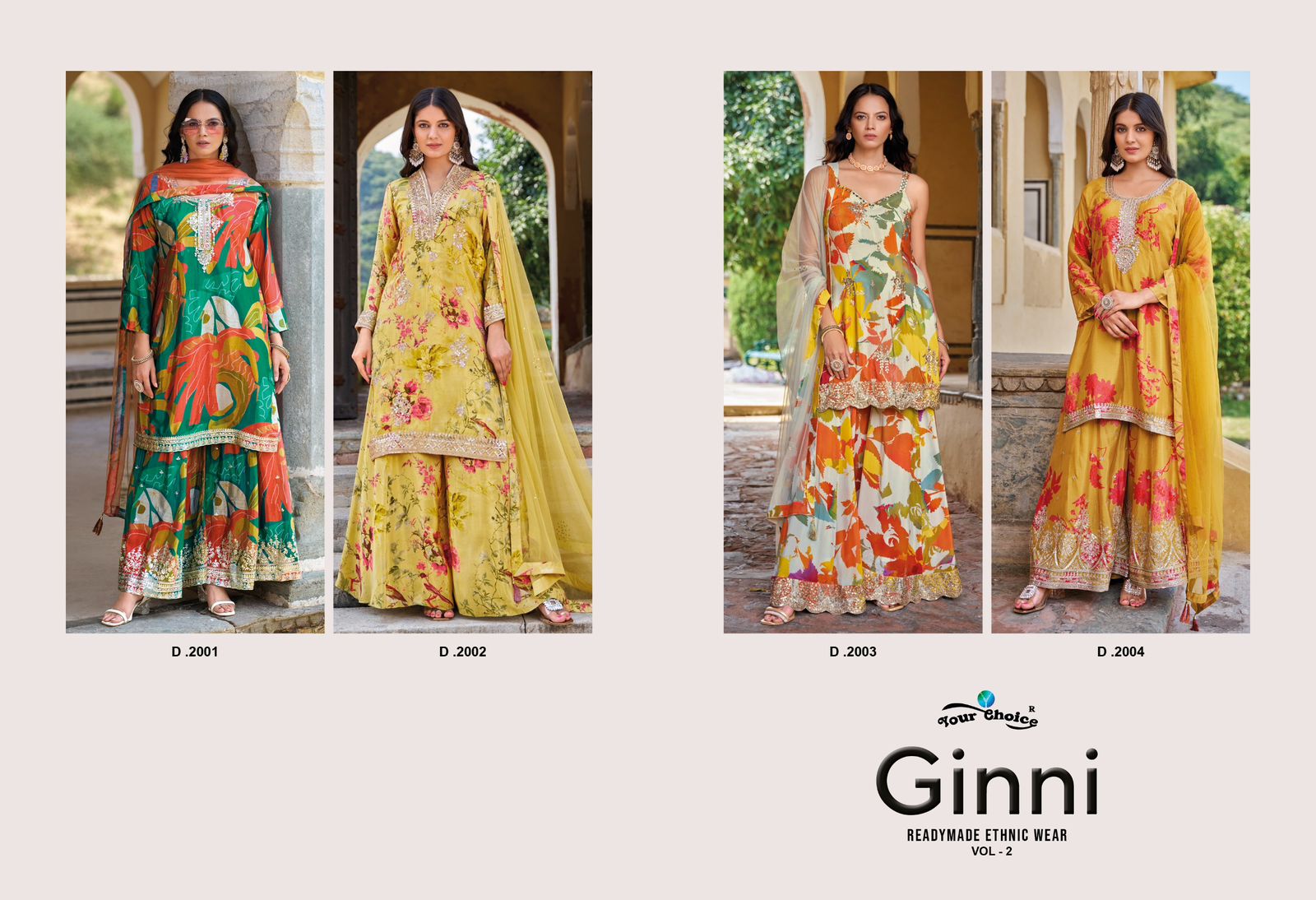 Your Choice Ginni Vol 2 collection 1