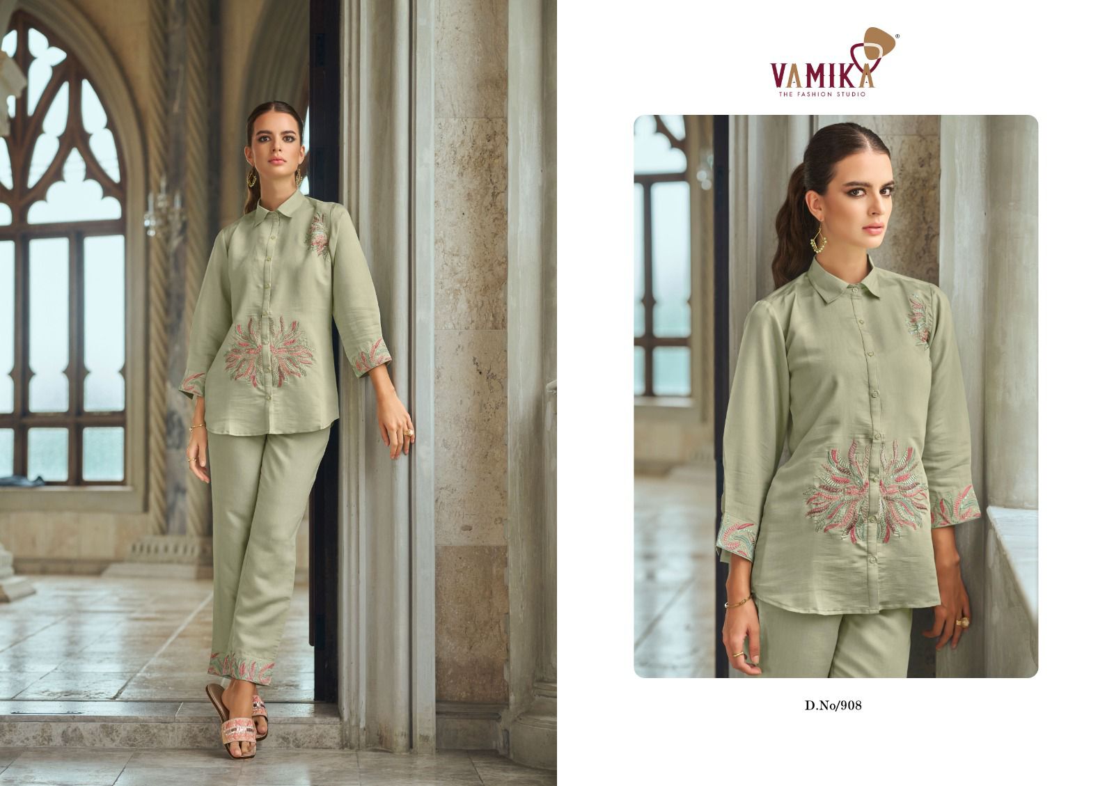 Vamika Aleena Vol 2 collection 1