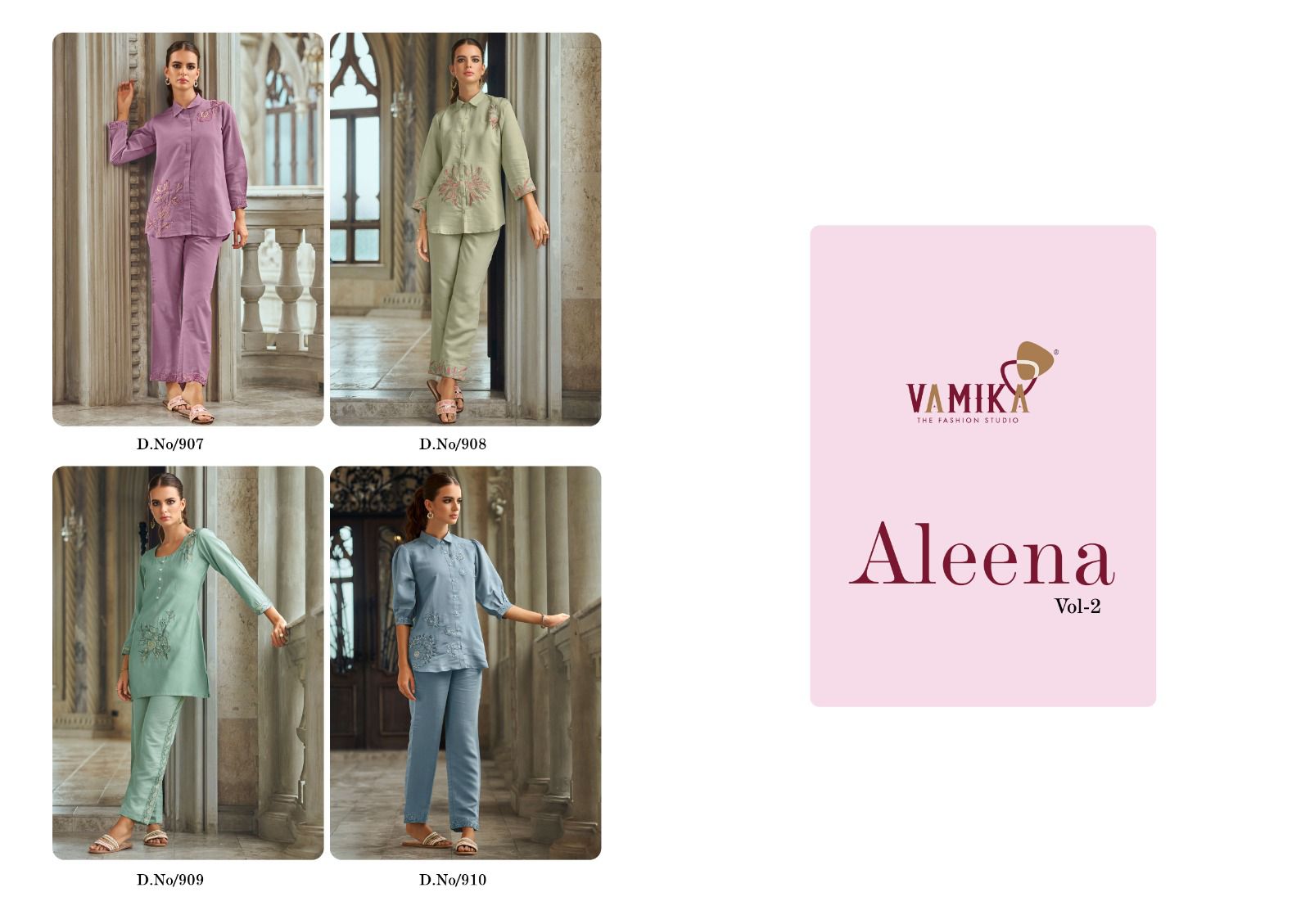 Vamika Aleena Vol 2 collection 5