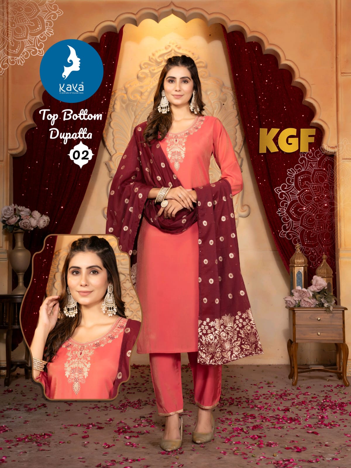 Kaya KGF collection 6