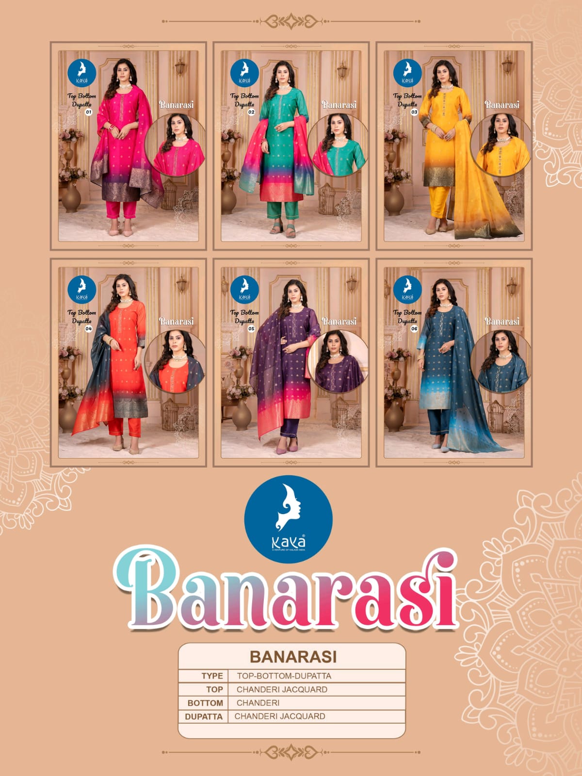 Kaya Banaras collection 2