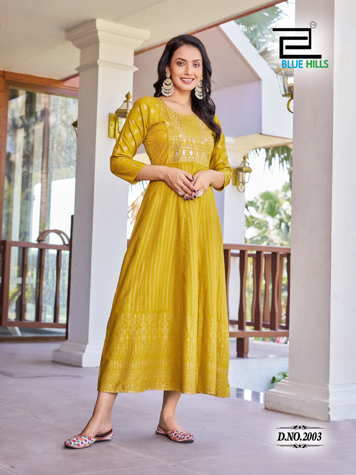 Blue Hills Puspa Vol 2 collection 2