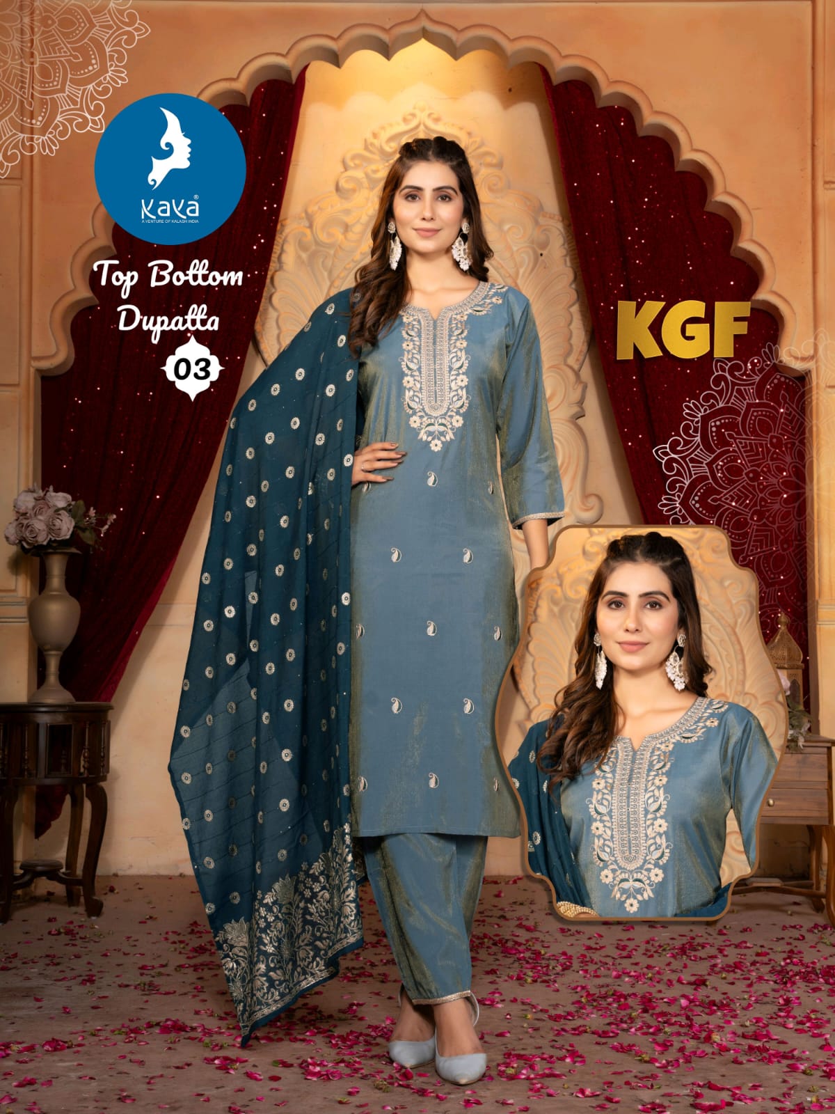 Kaya KGF collection 4