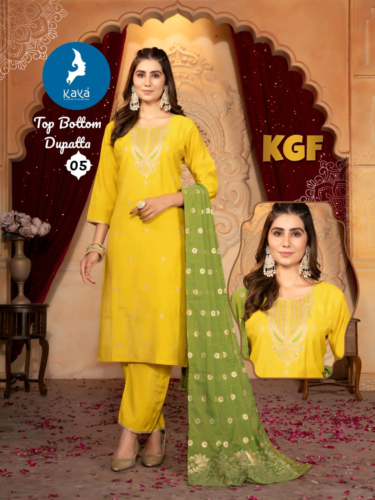 Kaya KGF collection 2