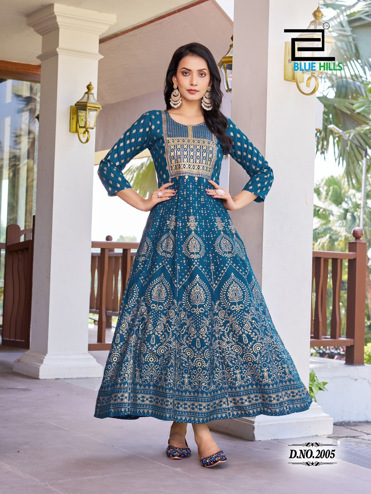 Blue Hills Puspa Vol 2 collection 4