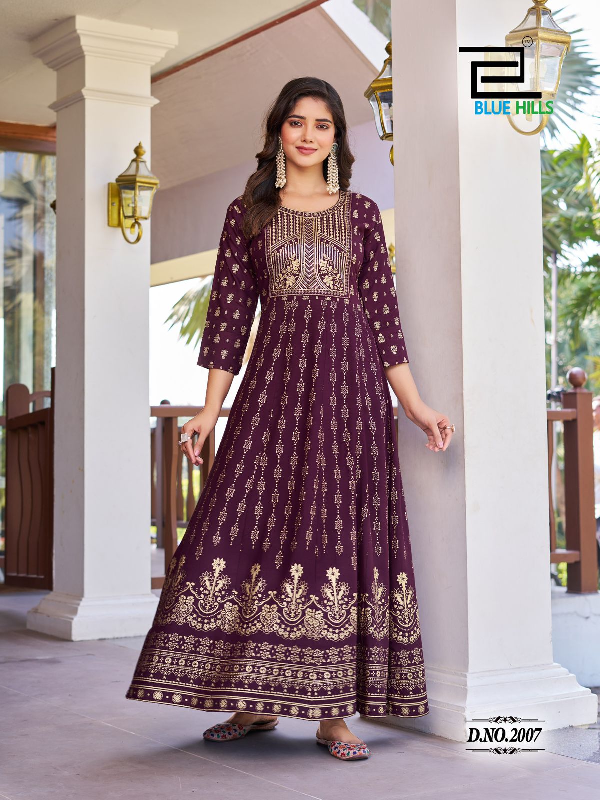 Blue Hills Puspa Vol 2 collection 6