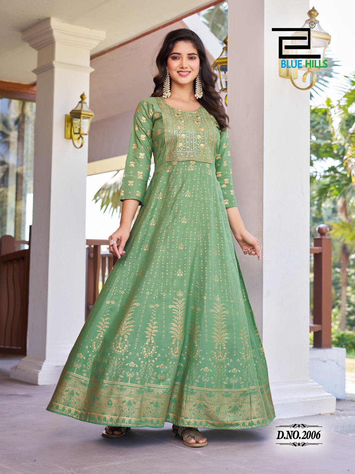 Blue Hills Puspa Vol 2 collection 5