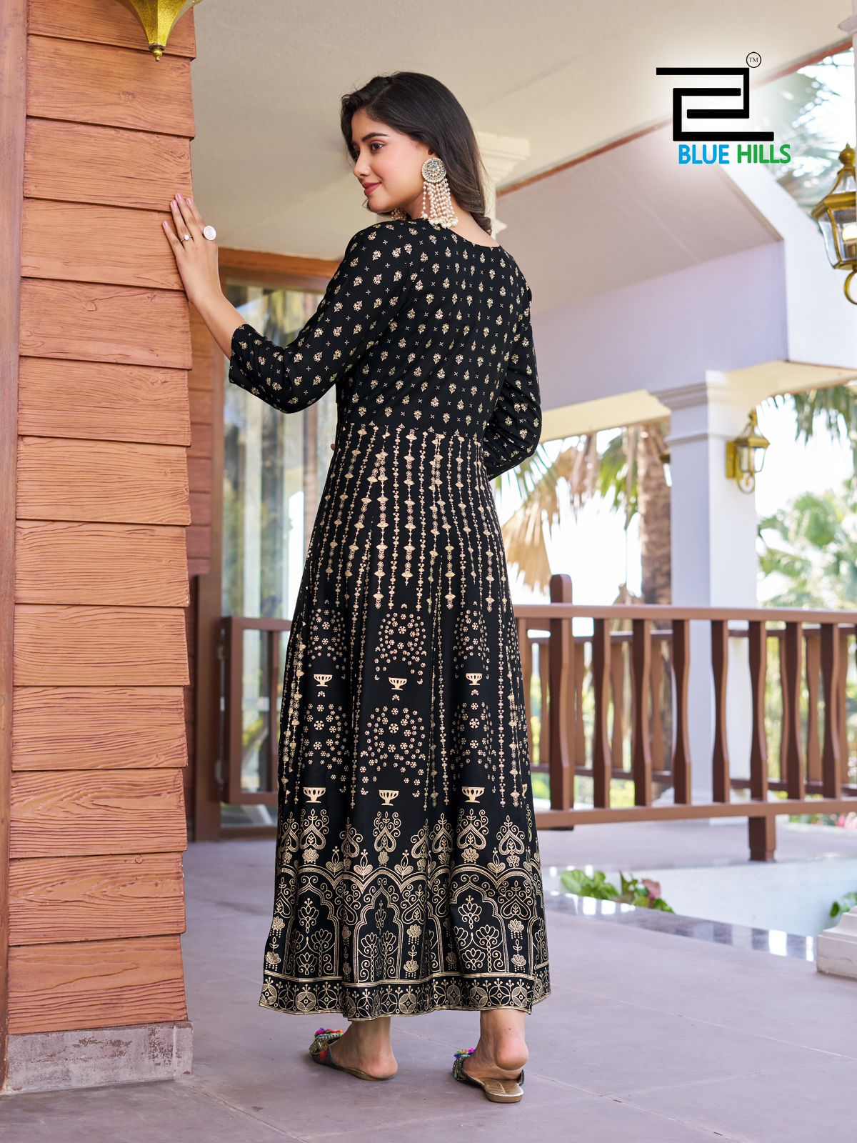 Blue Hills Puspa Vol 2 collection 9