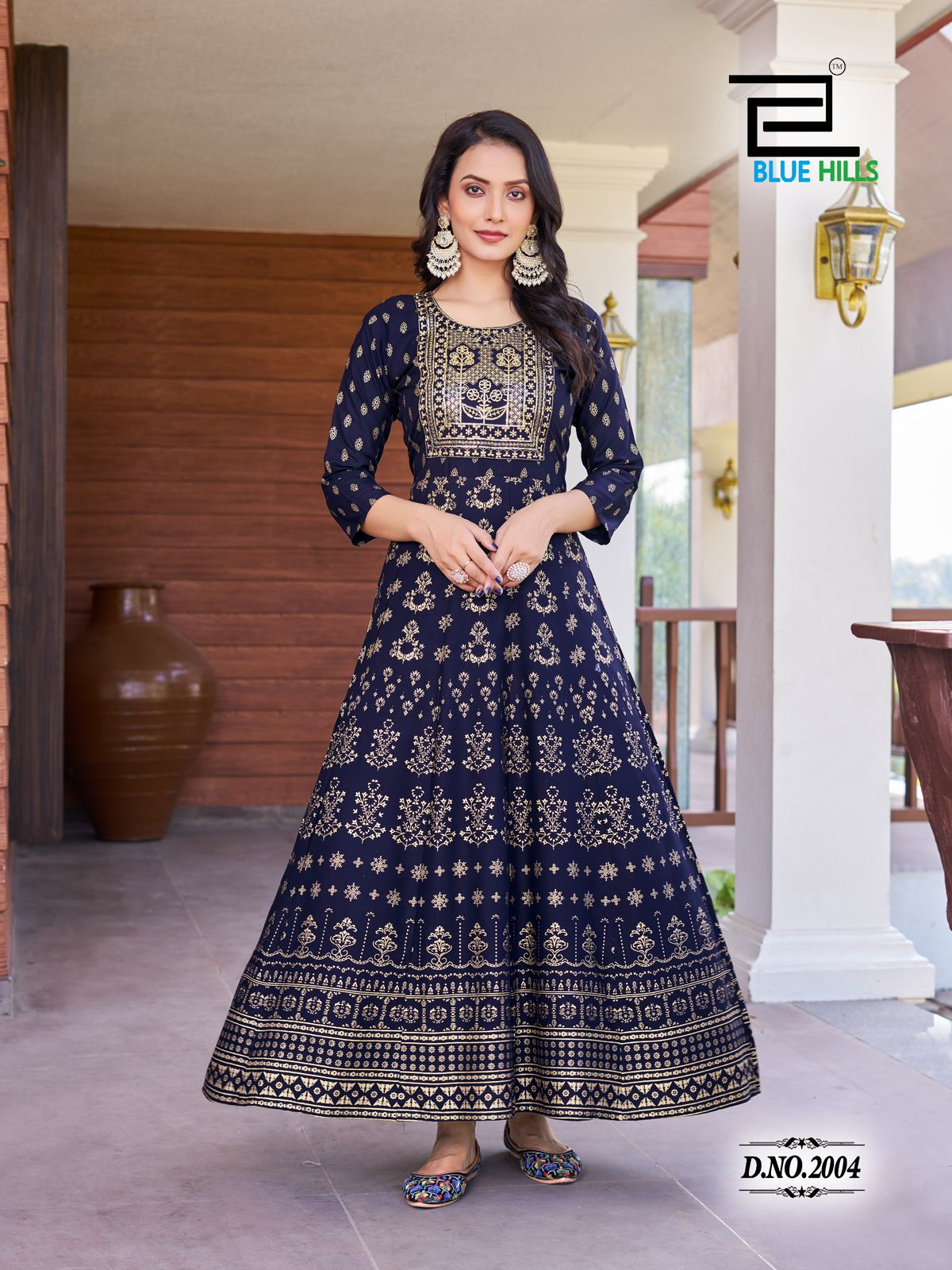 Blue Hills Puspa Vol 2 collection 1