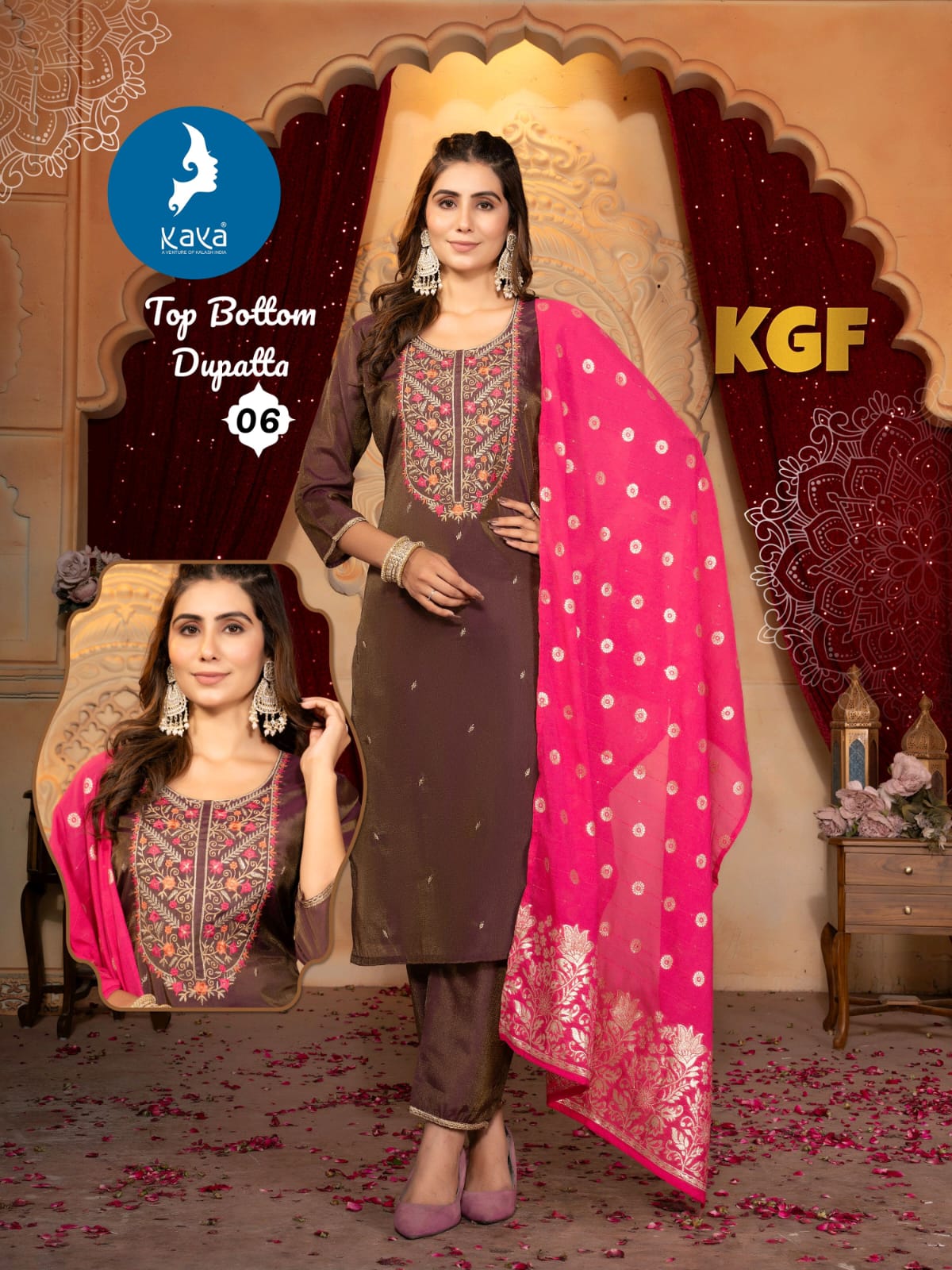 Kaya KGF collection 3