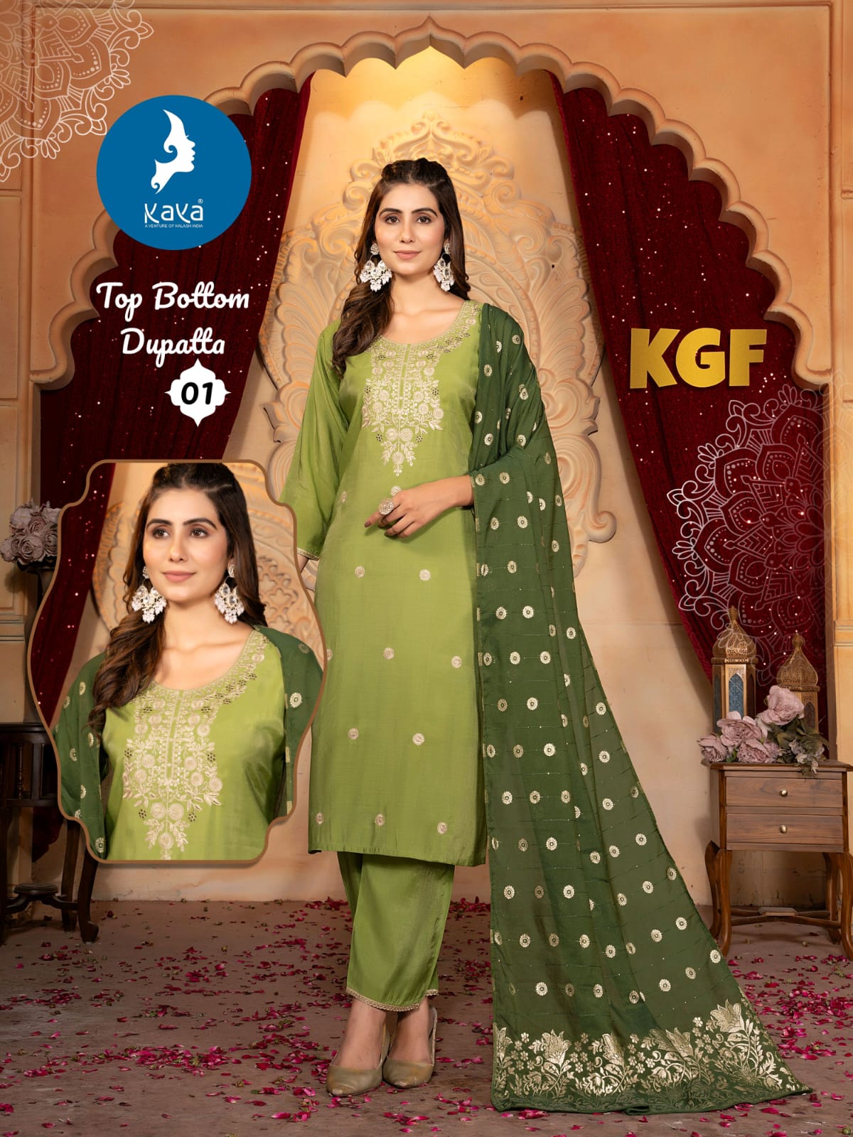 Kaya KGF collection 5