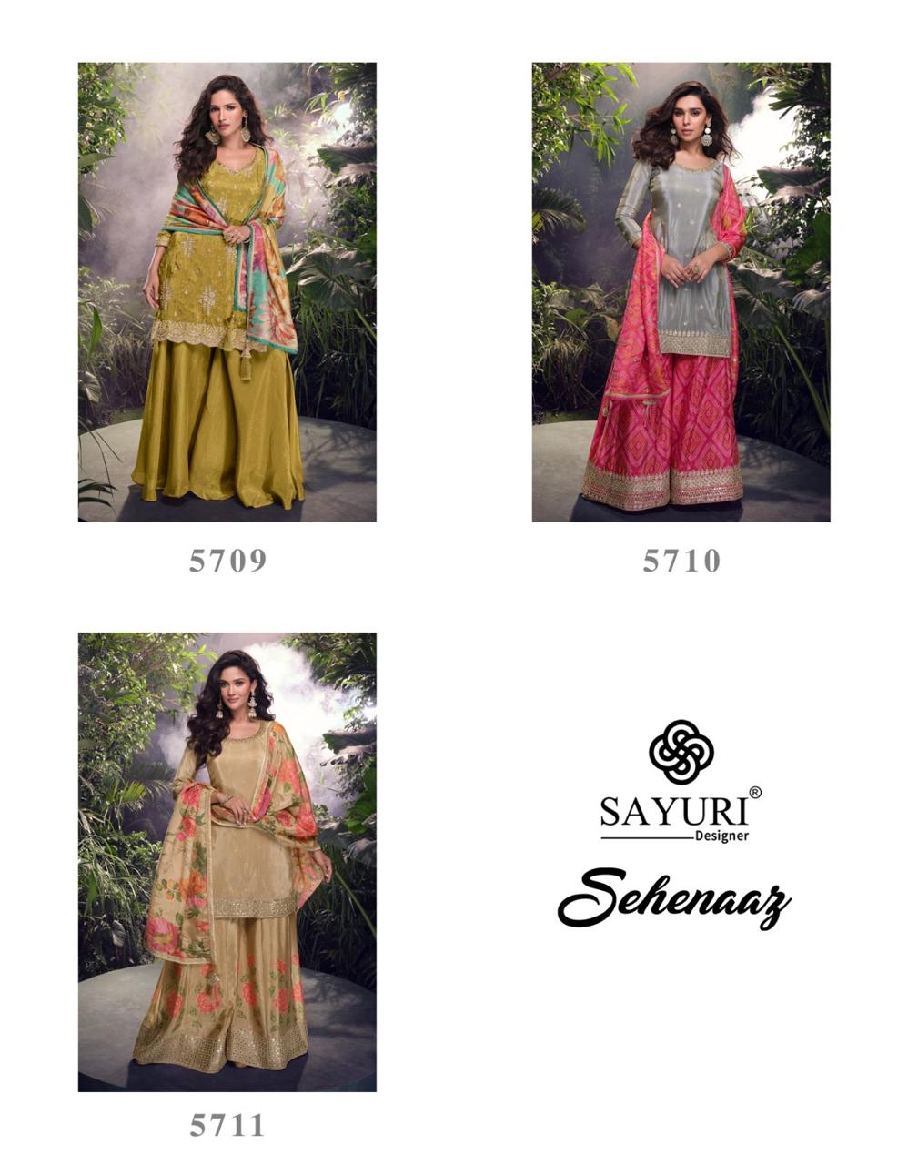 Sayuri Sehenaaz collection 1