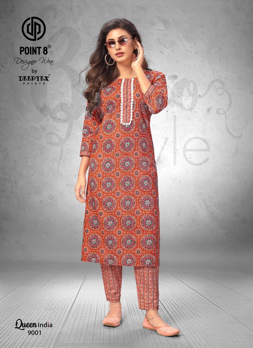 Deeptex Queen India Vol 9 collection 3