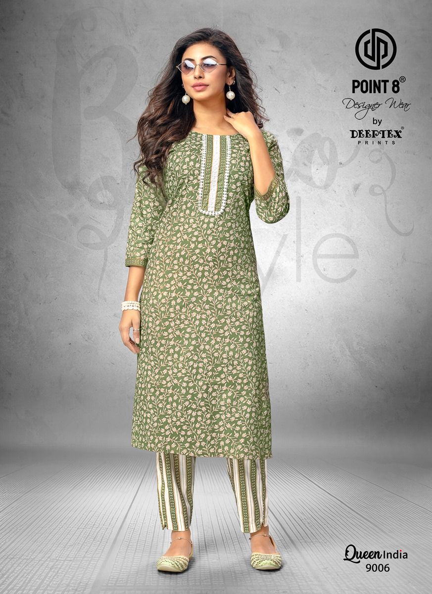 Deeptex Queen India Vol 9 collection 5