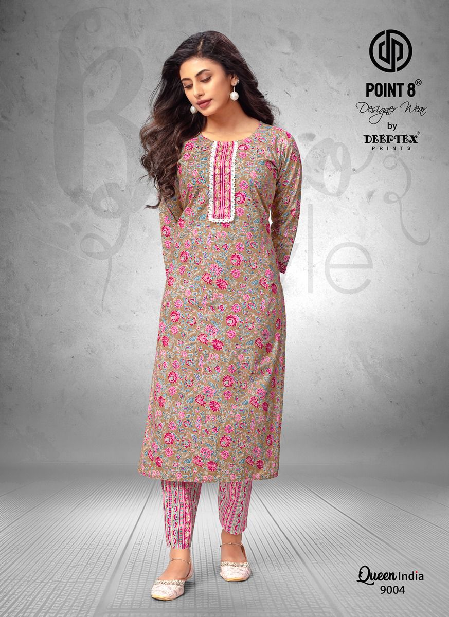 Deeptex Queen India Vol 9 collection 7