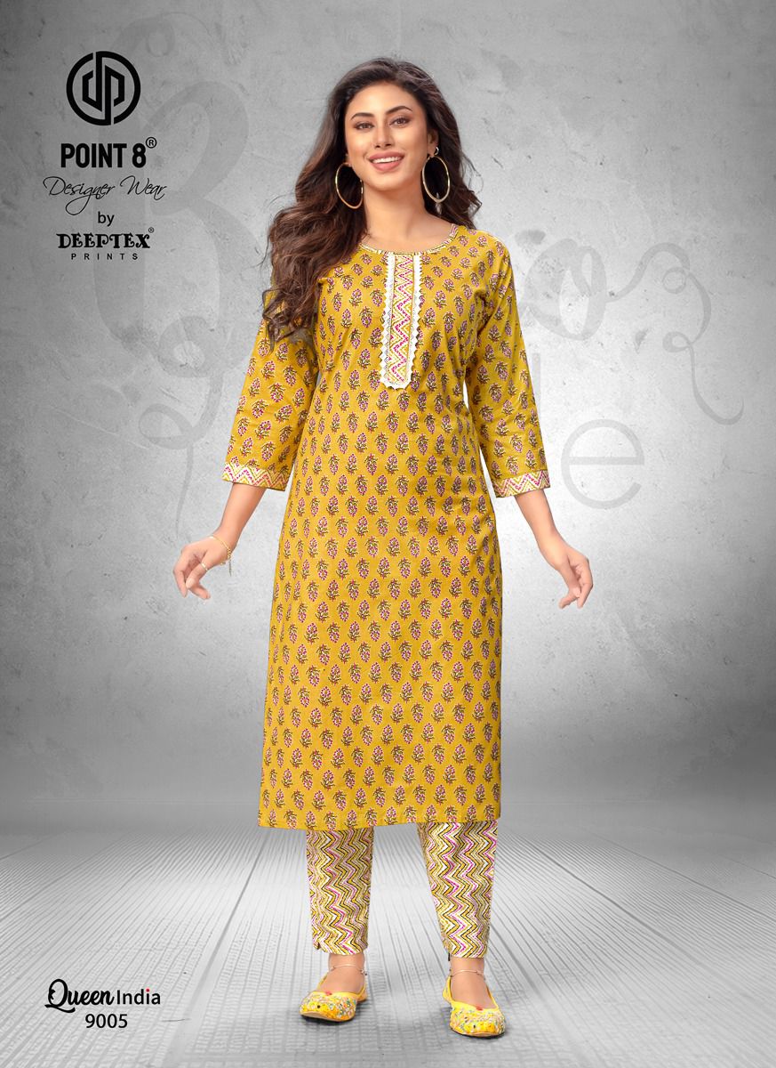 Deeptex Queen India Vol 9 collection 8