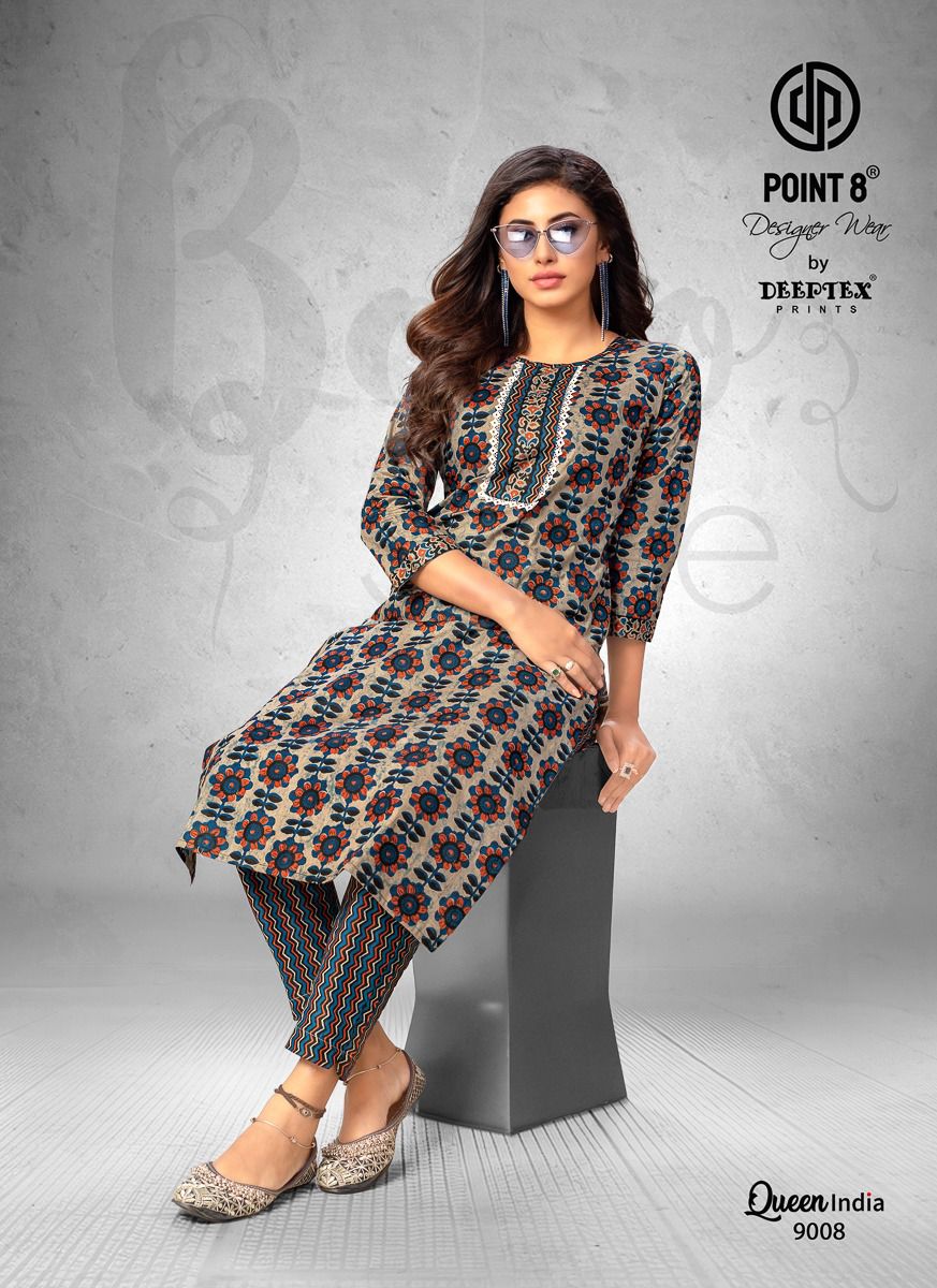 Deeptex Queen India Vol 9 collection 6