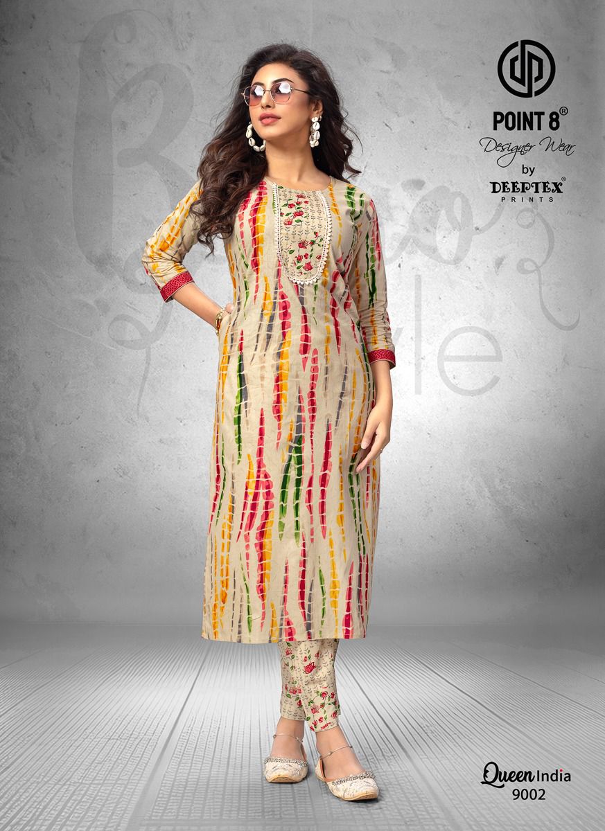 Deeptex Queen India Vol 9 collection 10