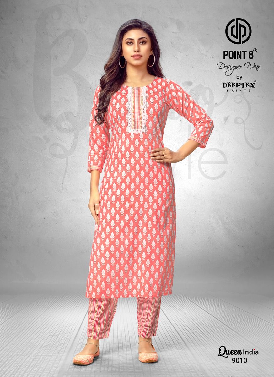 Deeptex Queen India Vol 9 collection 9