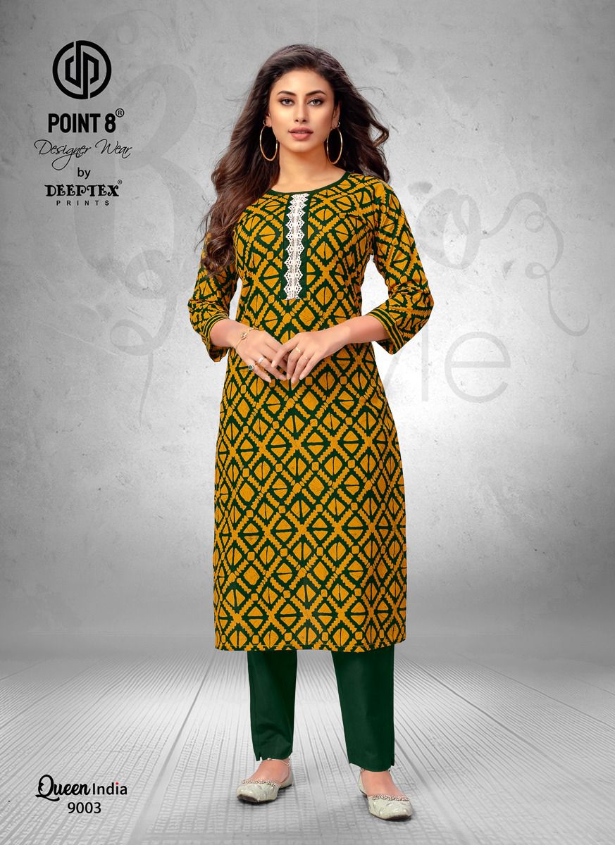 Deeptex Queen India Vol 9 collection 4