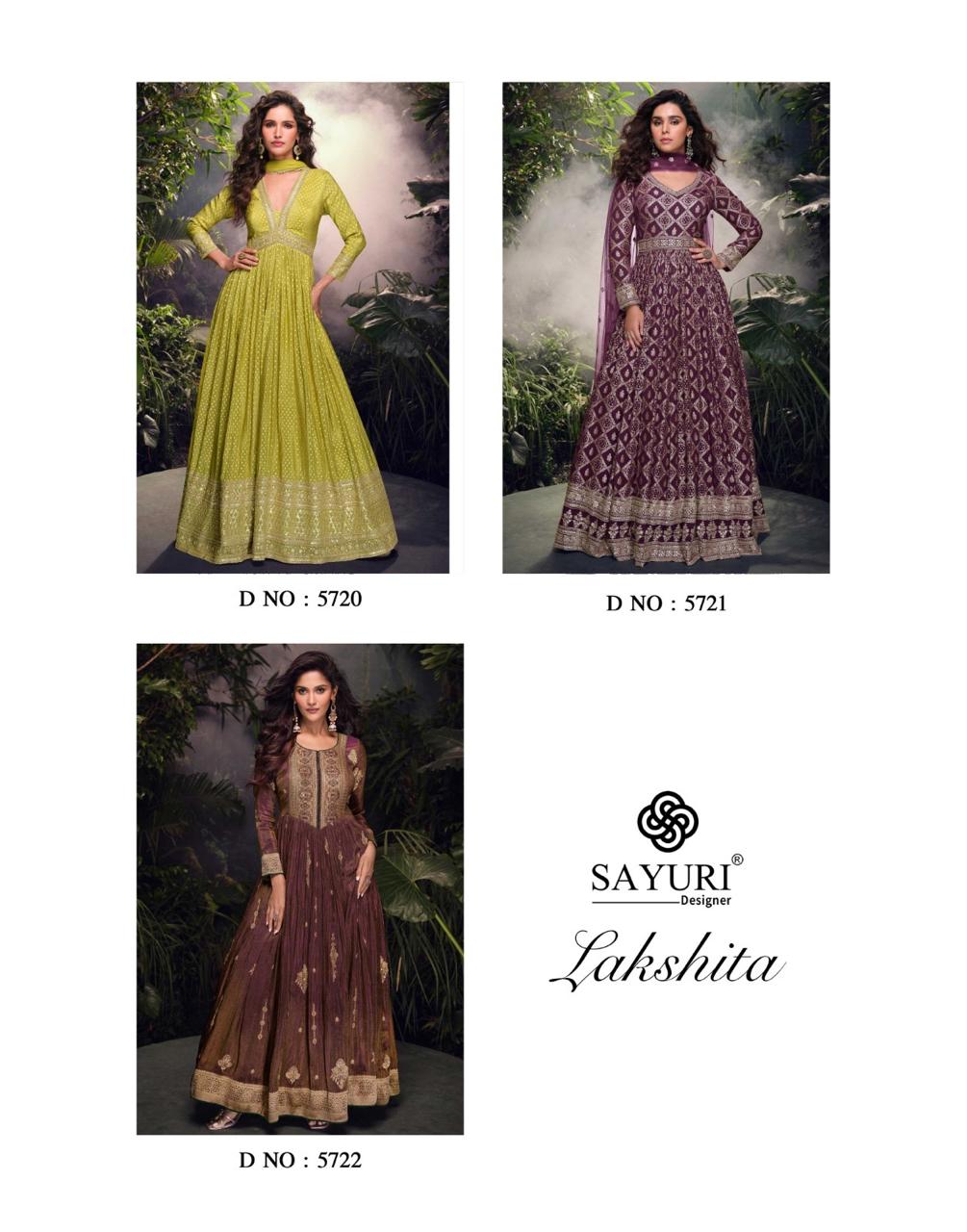 Sayuri Lakshita collection 2