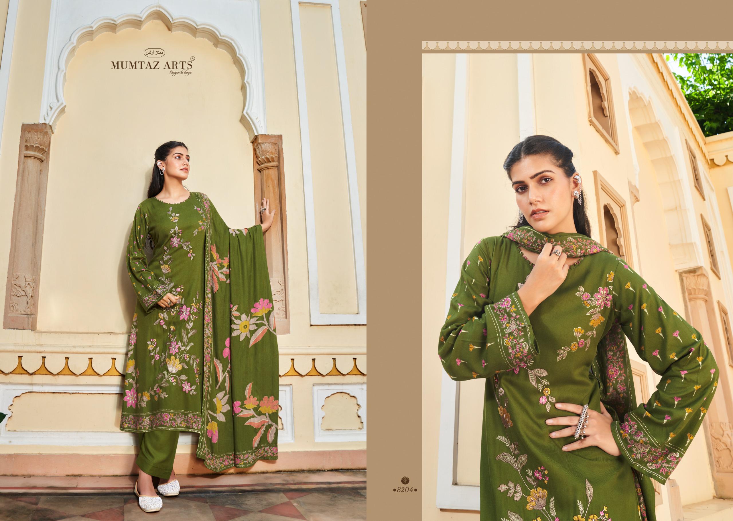 Mumtaz Rosy collection 4